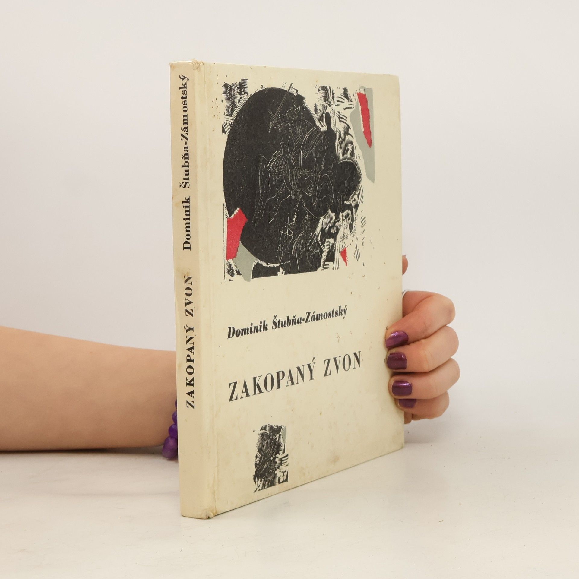 Dominik Štubňa Zámostský Zakopaný zvon