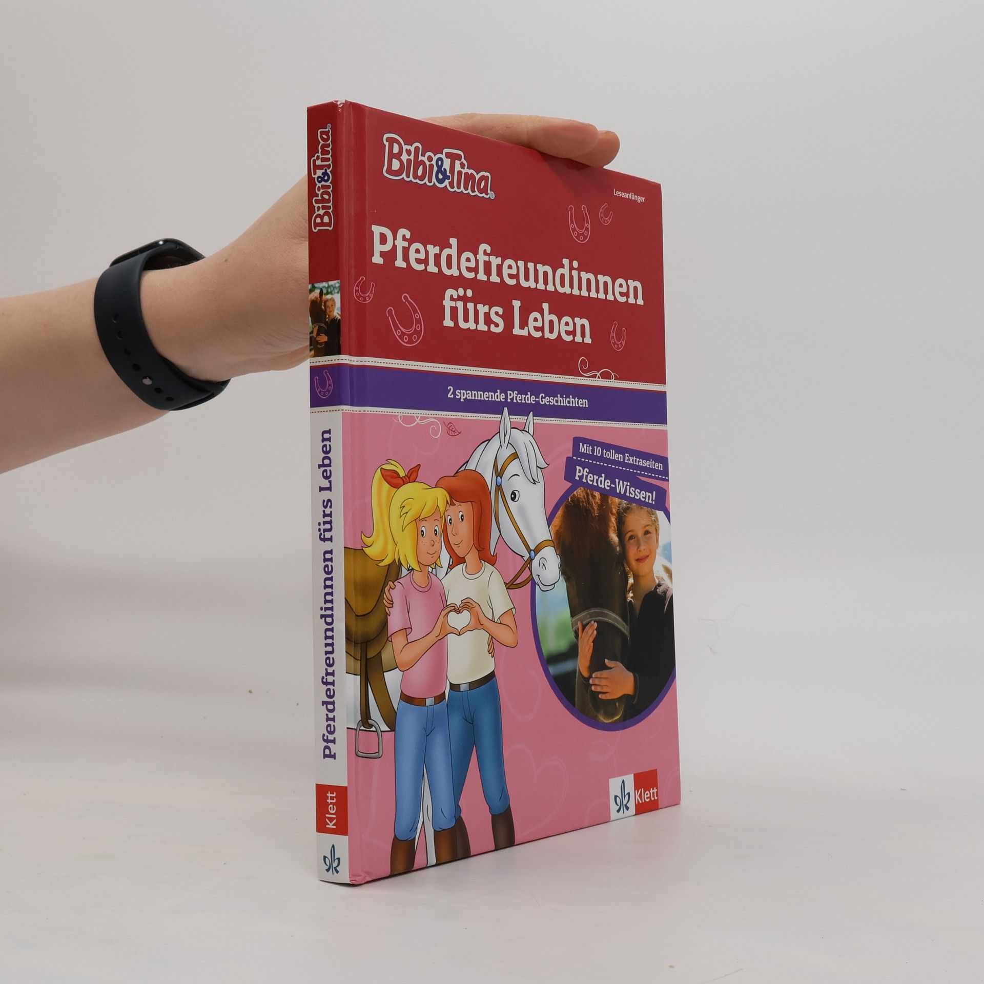 Matthias von Bornstädt Bibi & Tina: Pferdefreundinnen fürs Leben