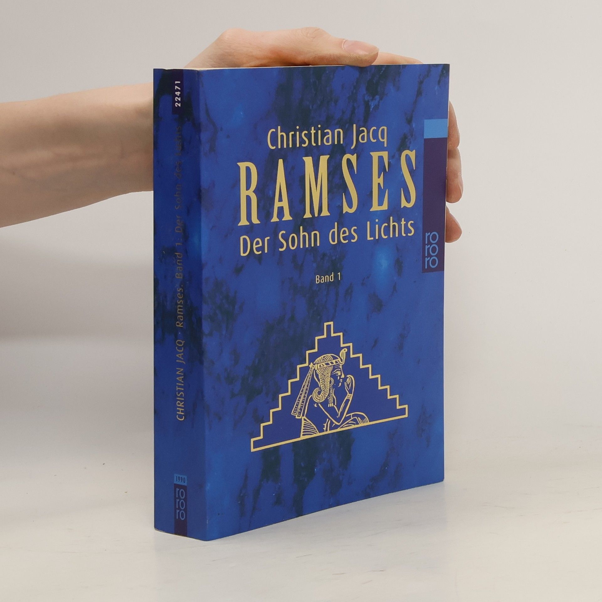 Christian Jacq Ramses - Der Sohn des Lichts