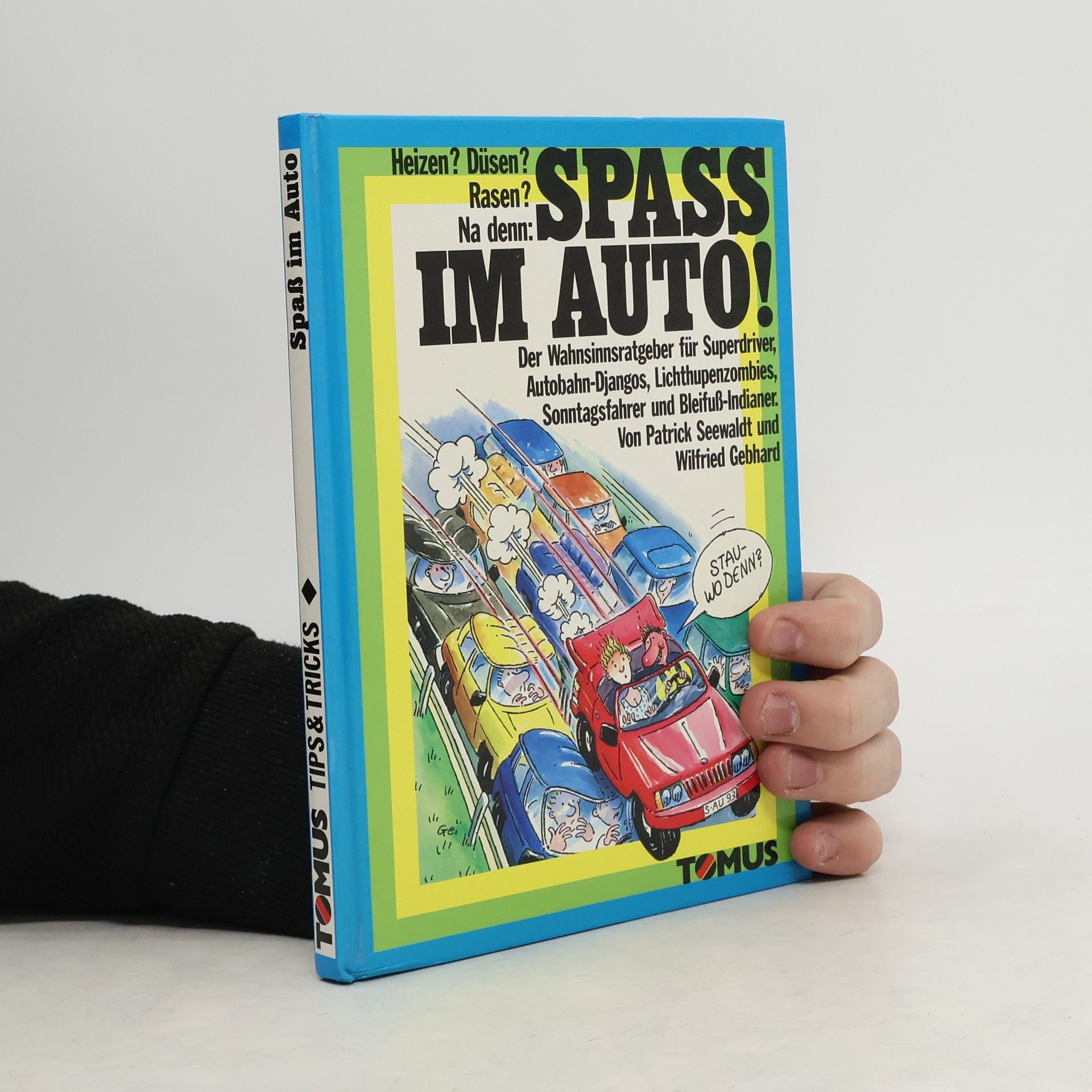 kolektiv Spass im Auto!