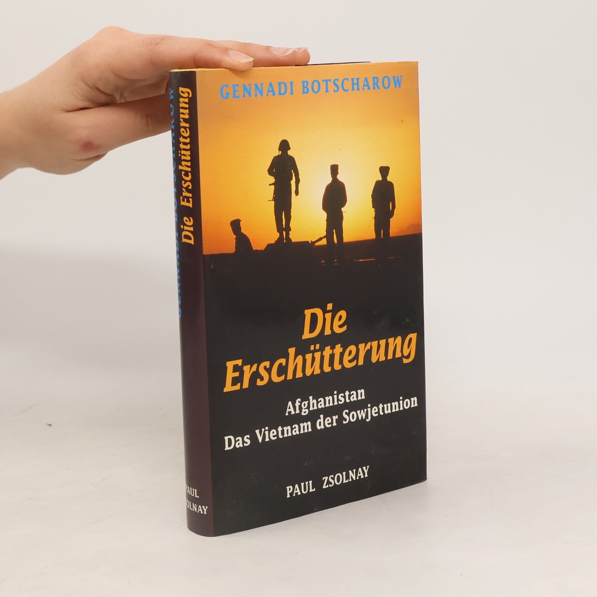 Gennadij N. Boc arov Die Erschütterung