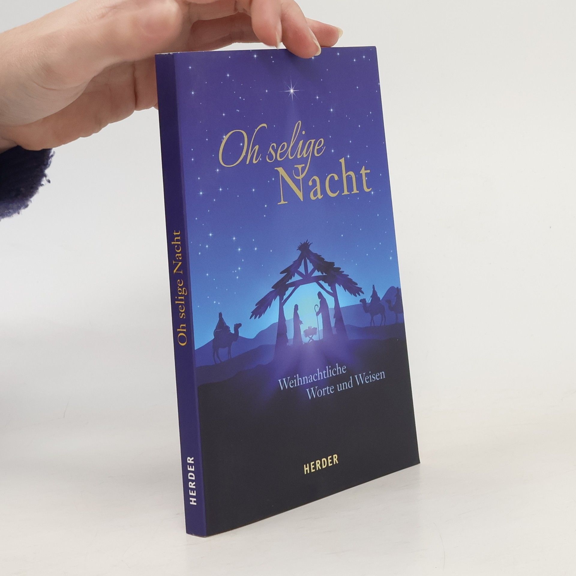 German Neundorfer Oh selige Nacht