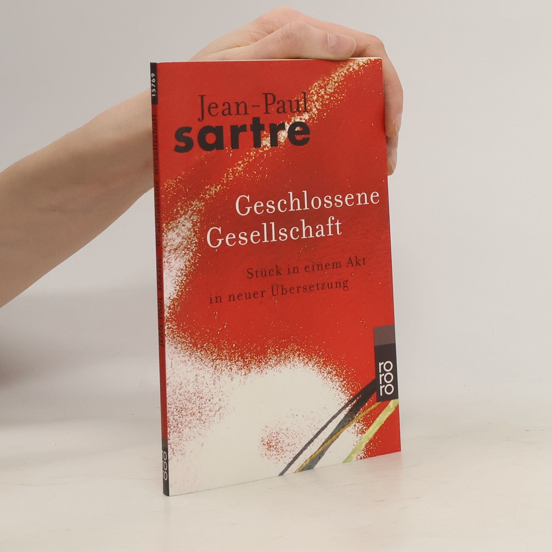 Jean-Paul Sartre Geschlossene Gesellschaft