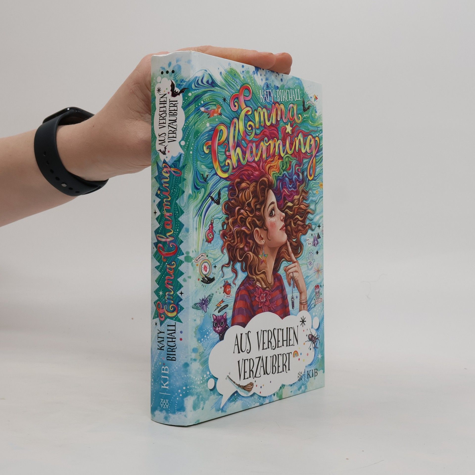 Katy Birchall Emma Charming. Aus Versehen verzaubert