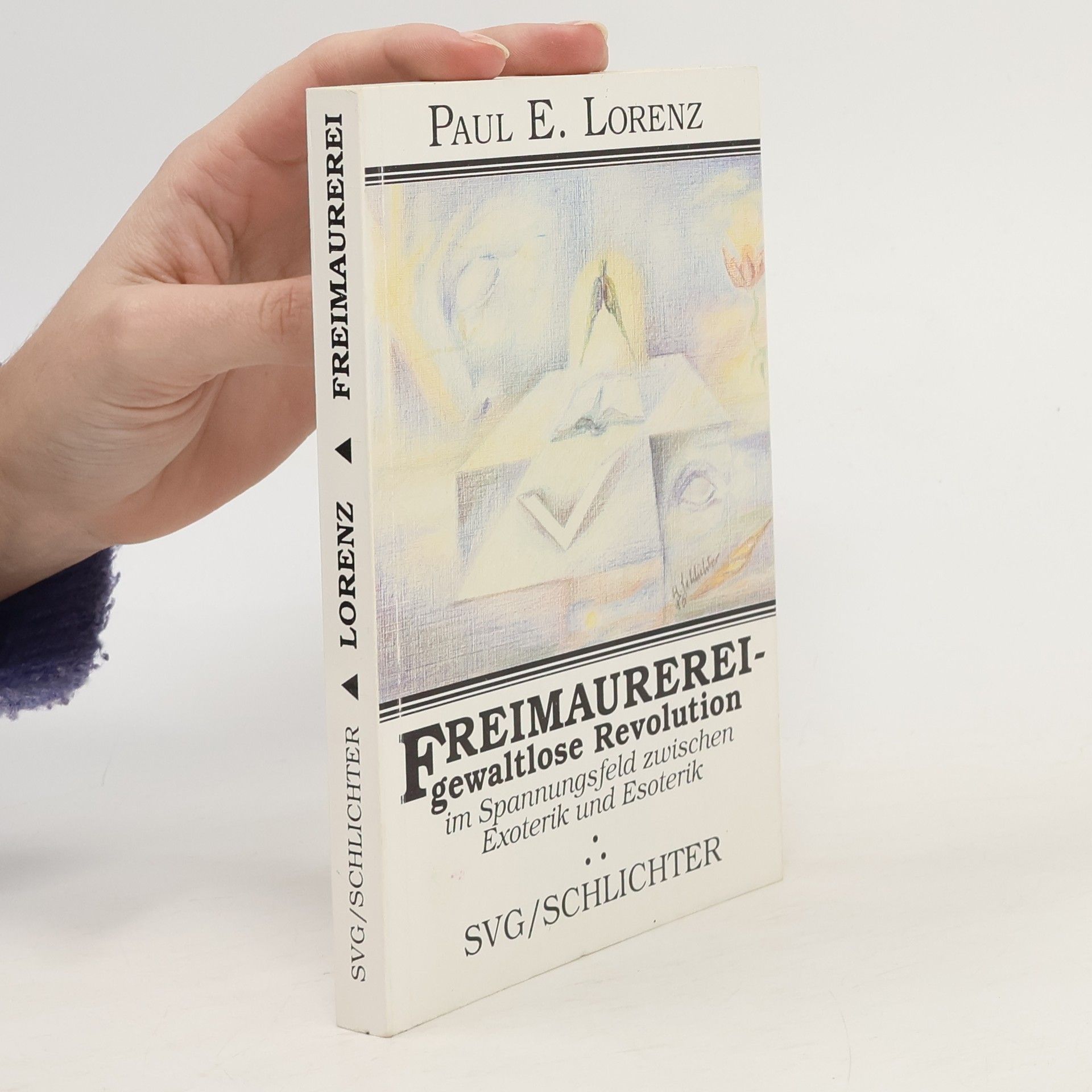 Paul E. Lorenz Freimaurerei - gewaltlose Revolution