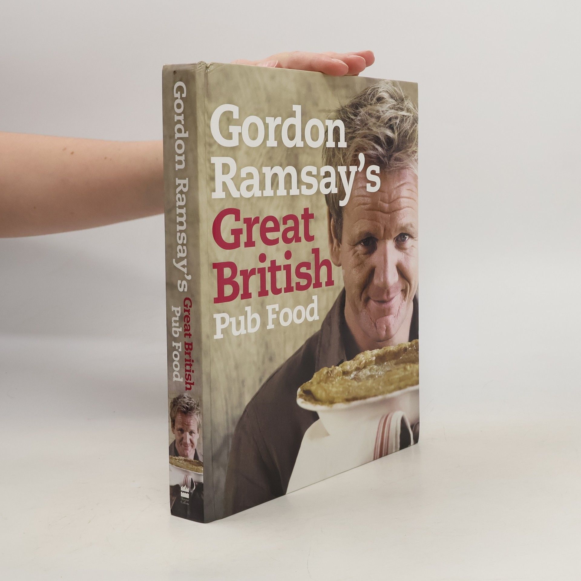 Gordon Ramsay Great British Pub Food