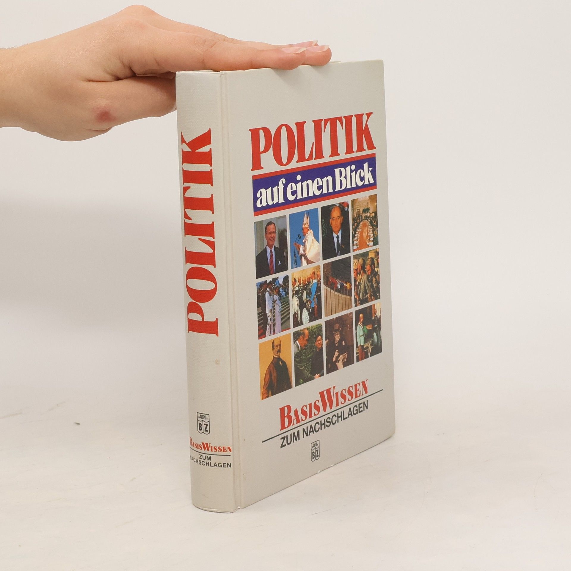 Autorenkollektiv Politik auf einen Blick