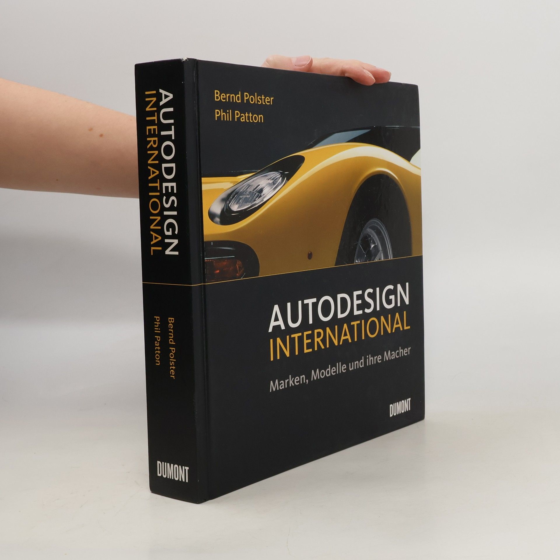 Bernd Polster Autodesign international