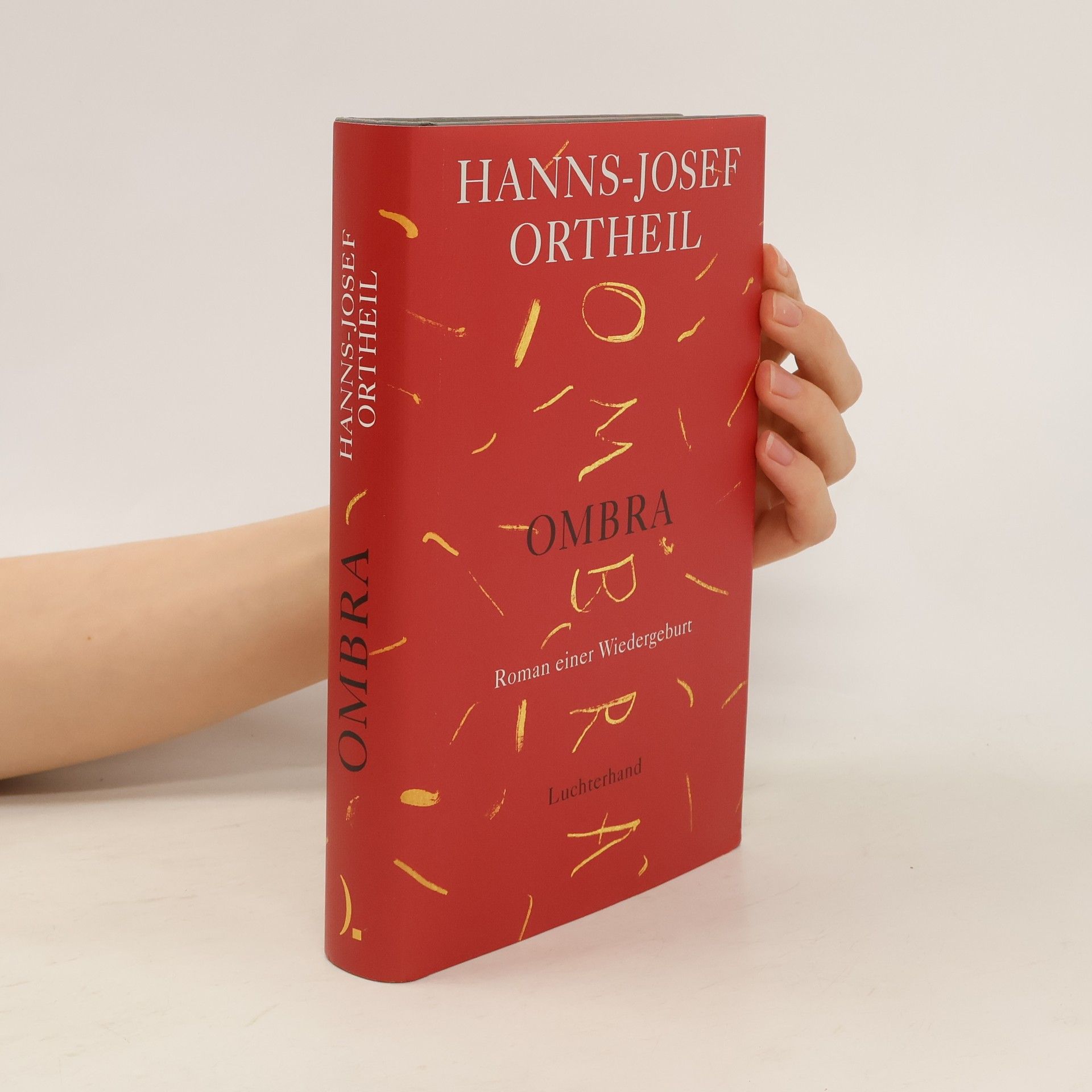 Hanns-Josef Ortheil OMBRA