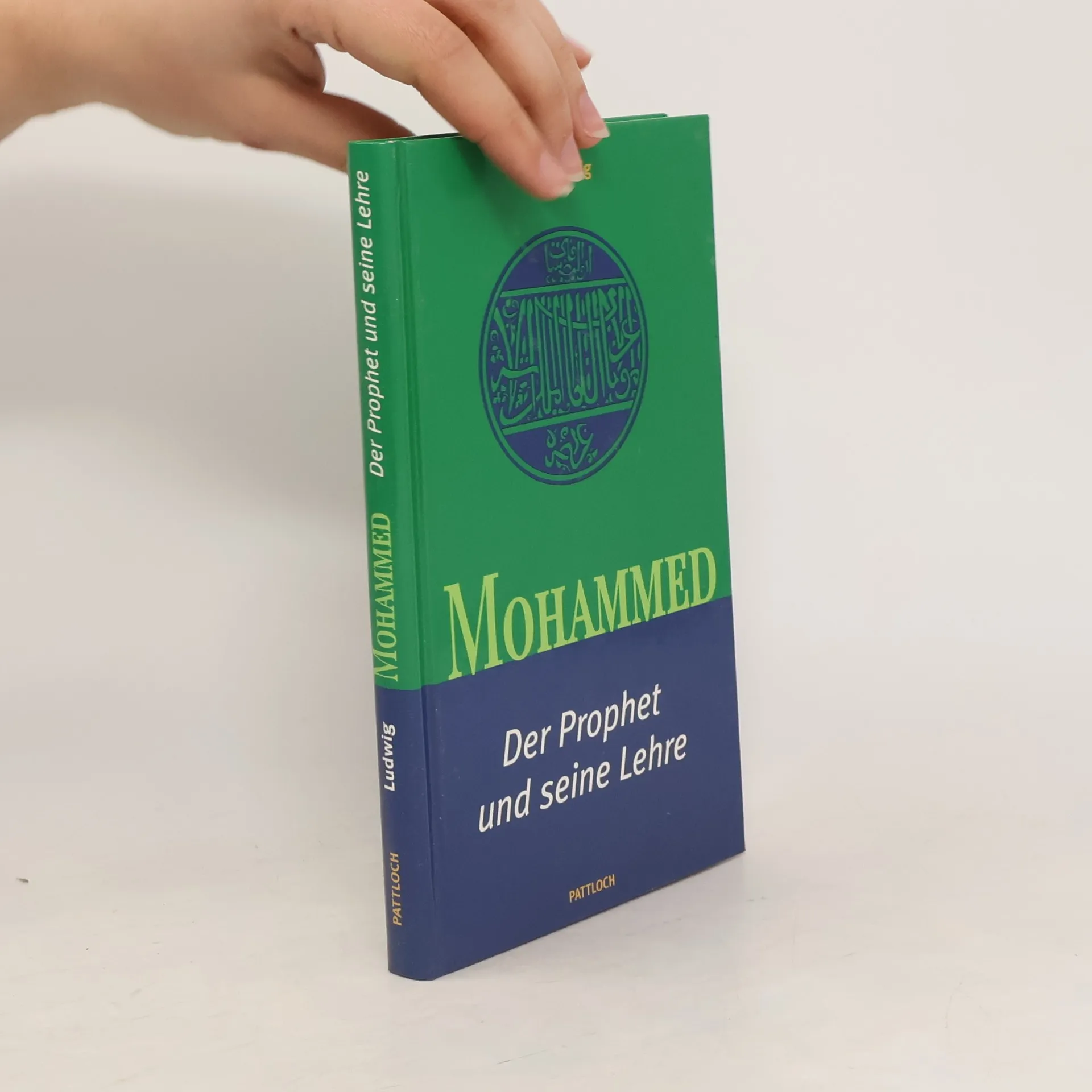 Mohammed. Der Prophet und seine Lehre | Buch | Ralf Ludwig