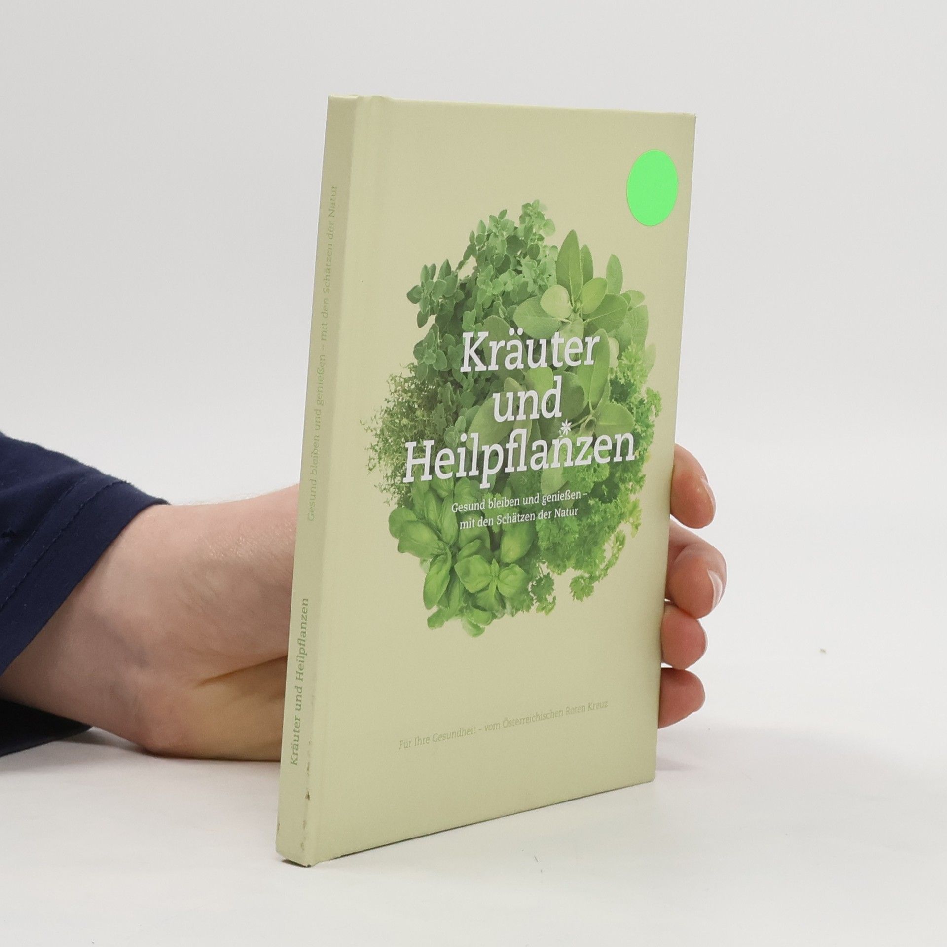 Autorenkollektiv Kräuter und Heilpflanzen