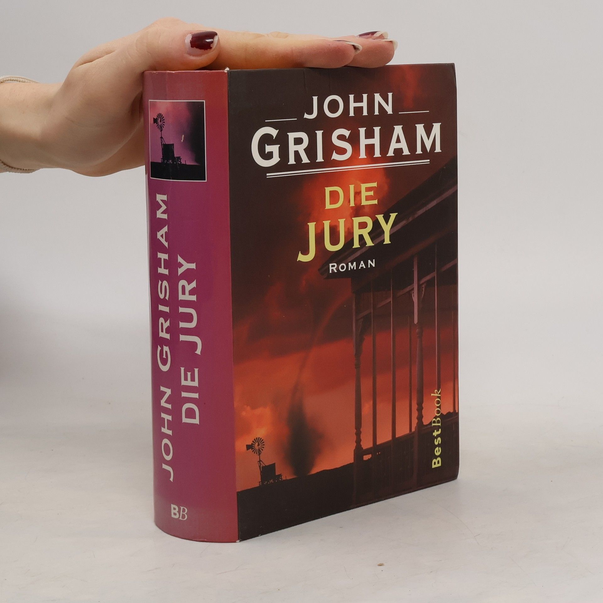 John Grisham Die Jury