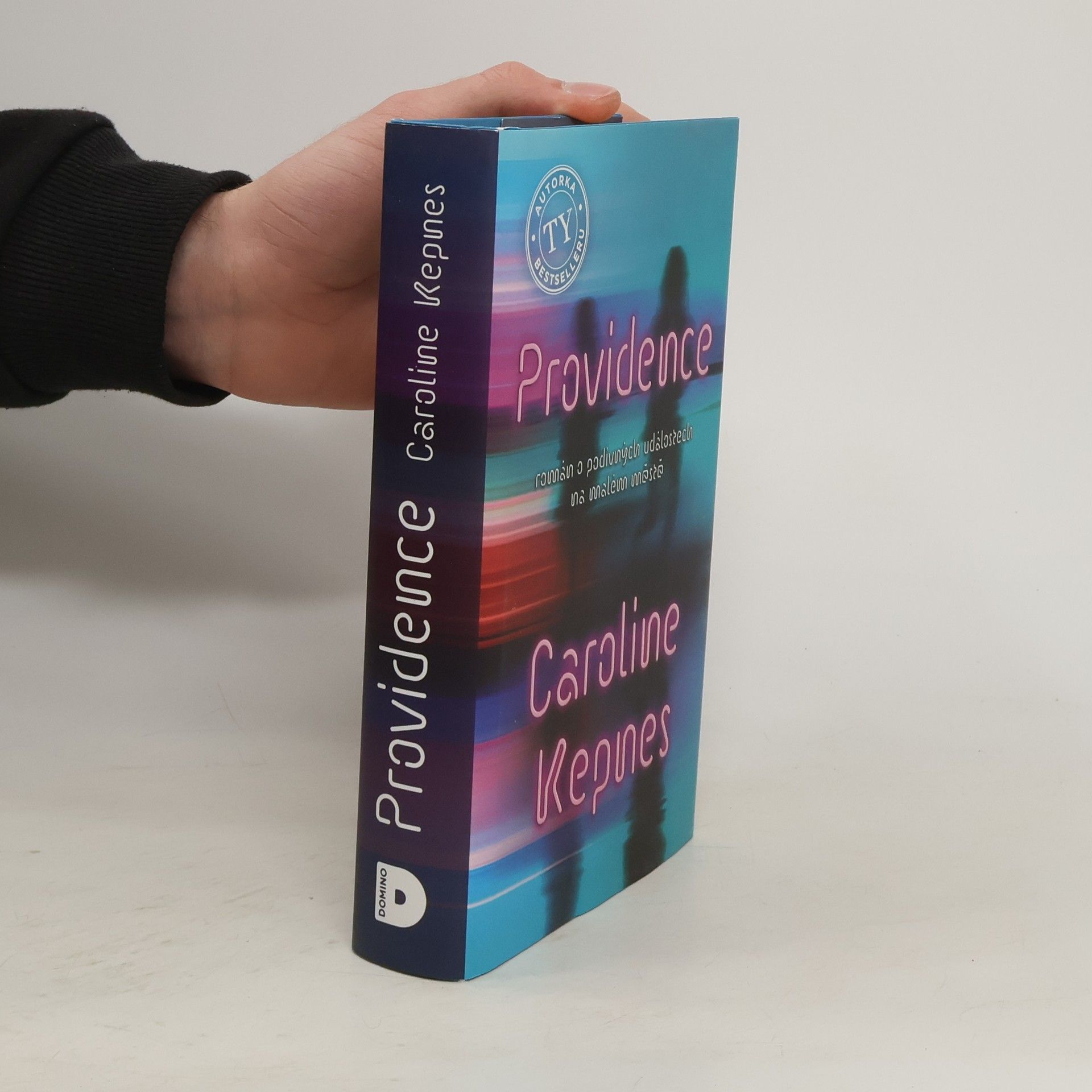 Caroline Kepnes Providence