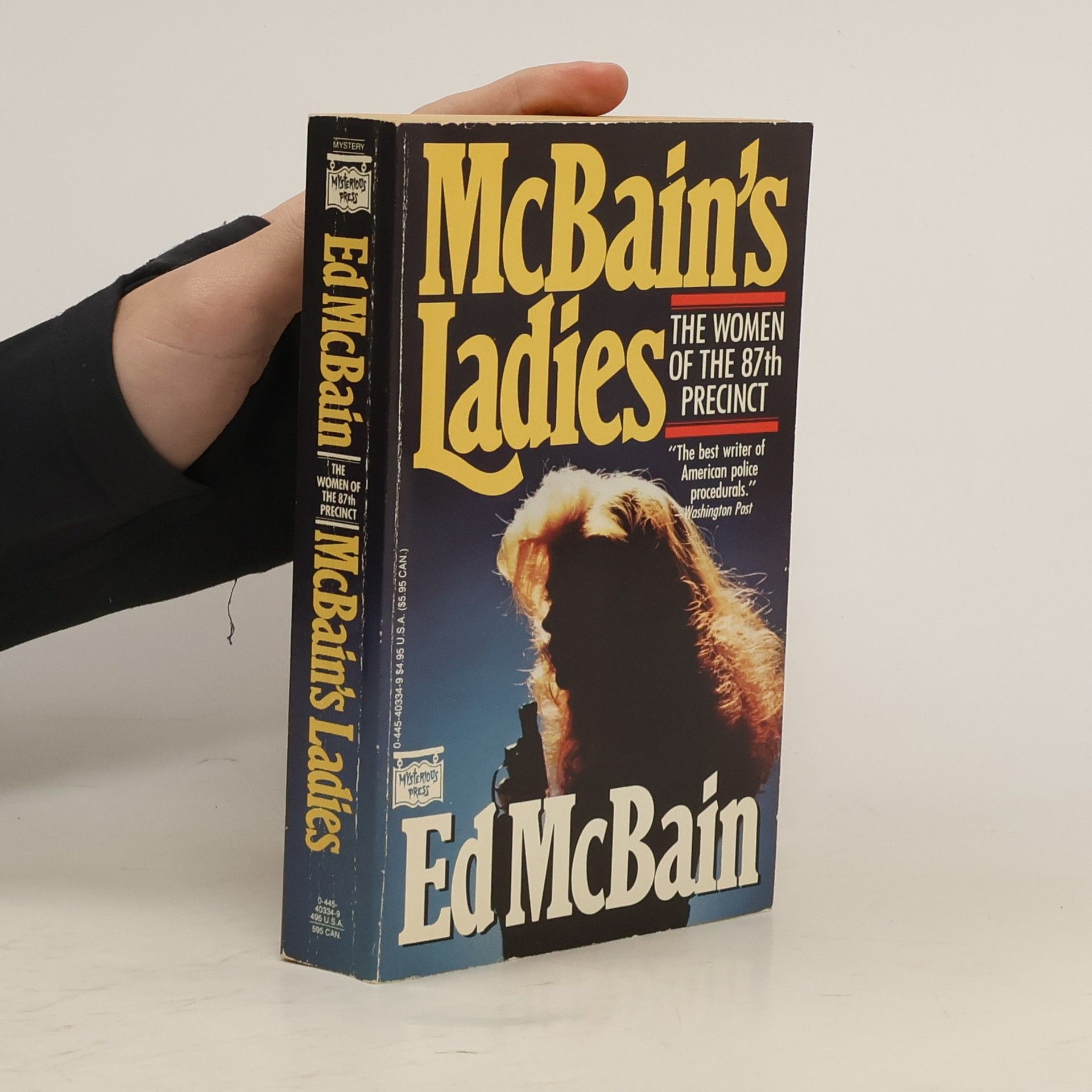 Ed McBain Mc Bain's Ladies