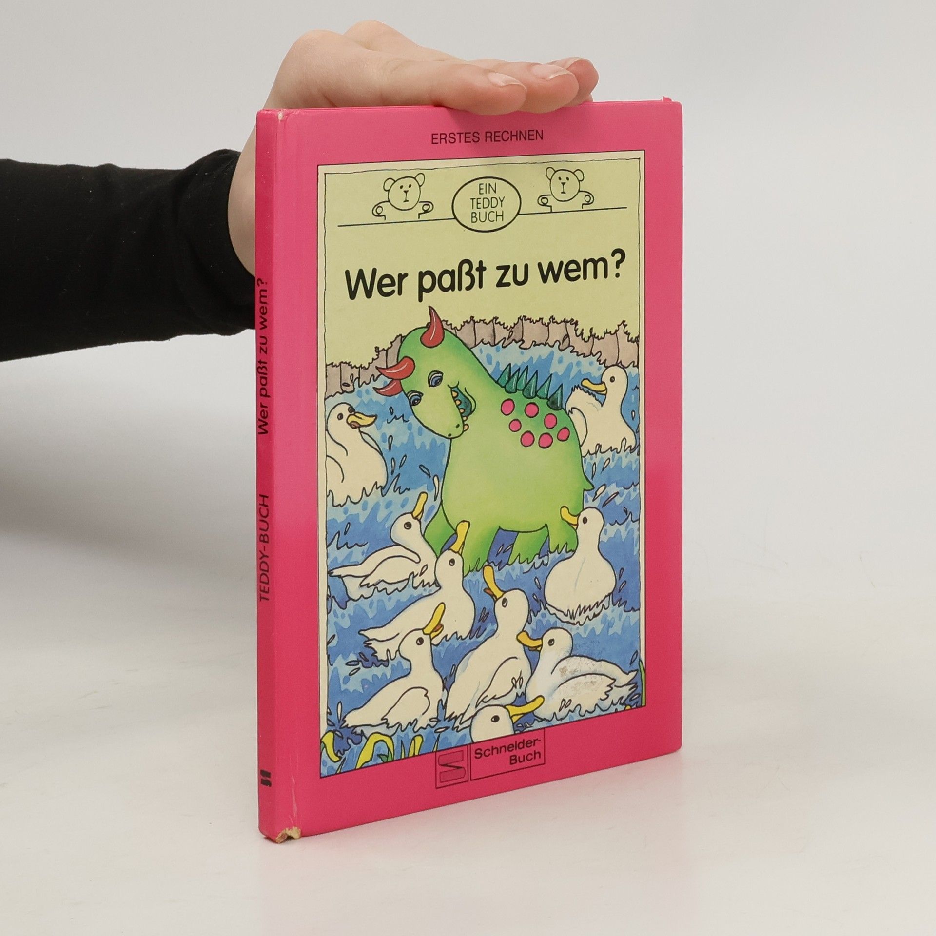 John Satchwell Wer passt zu wem?