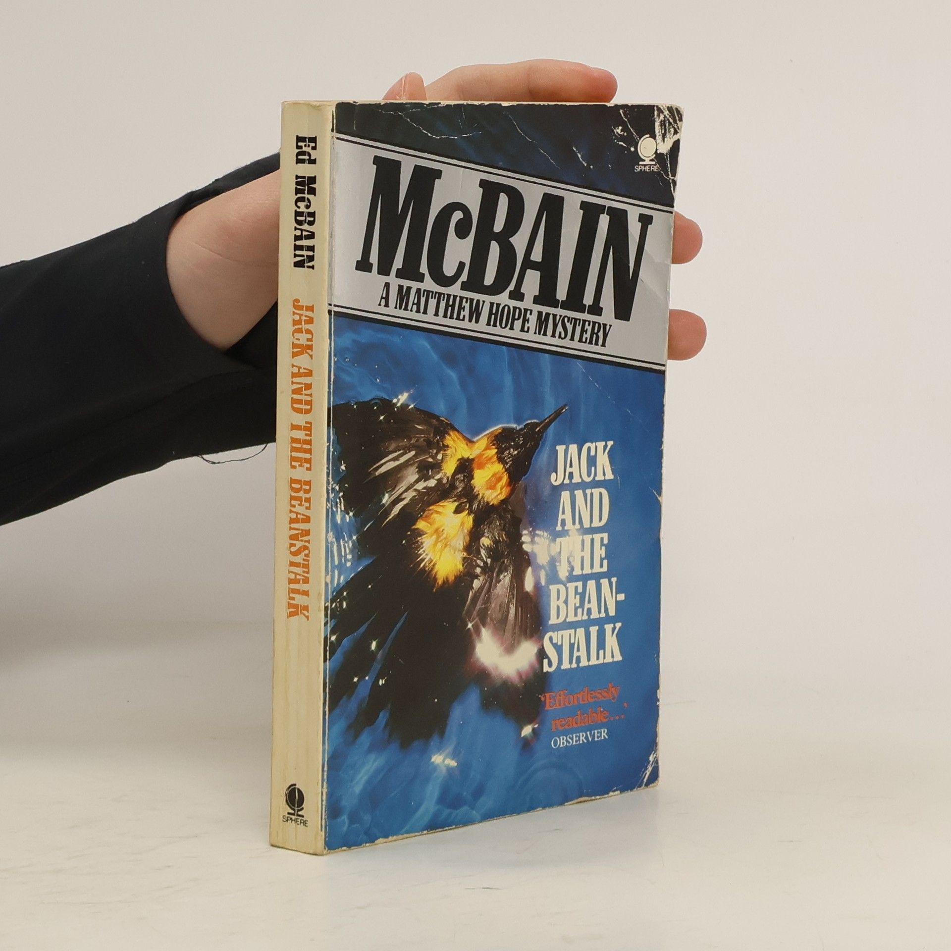 Ed McBain Jack and the Beanstalk