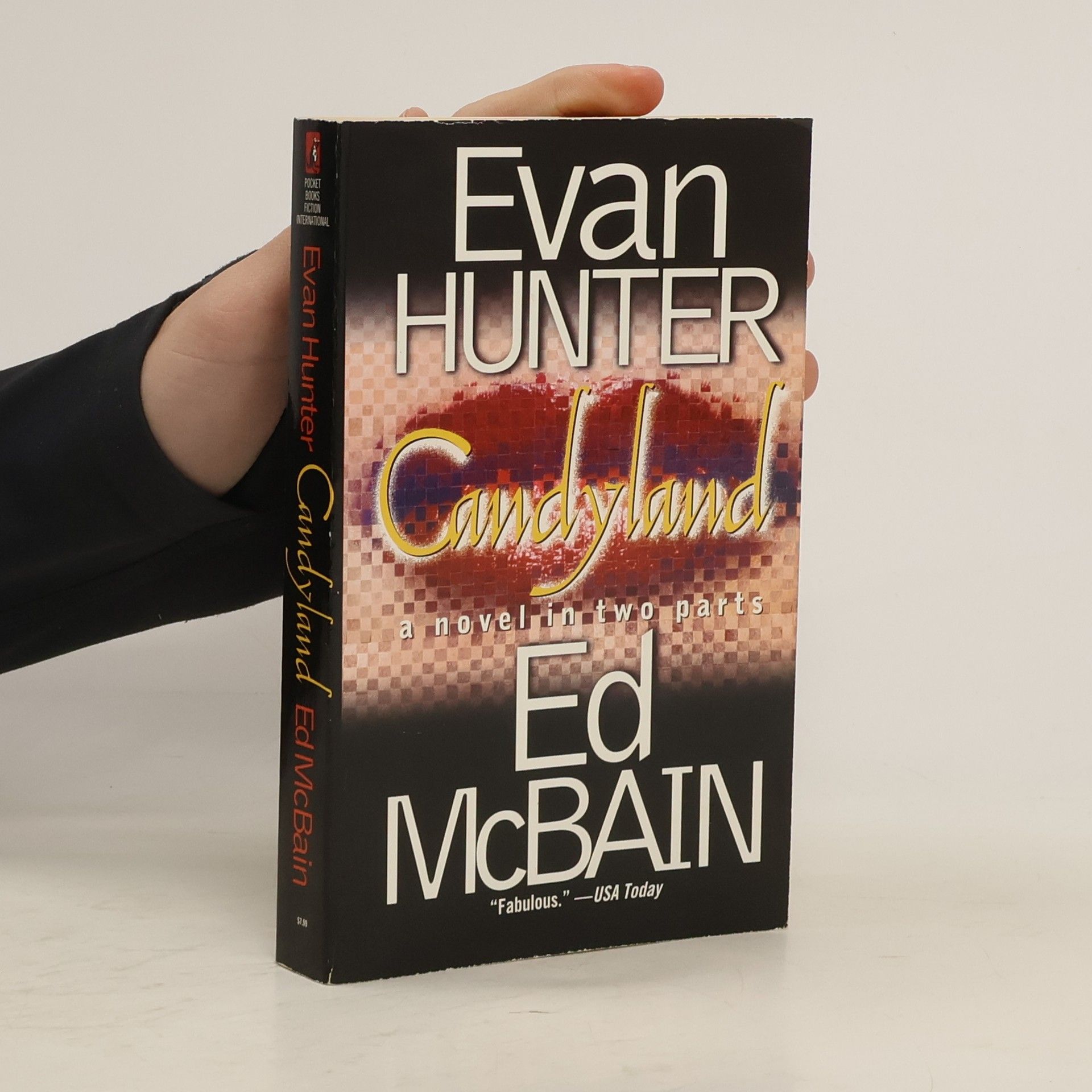 Ed McBain Candyland