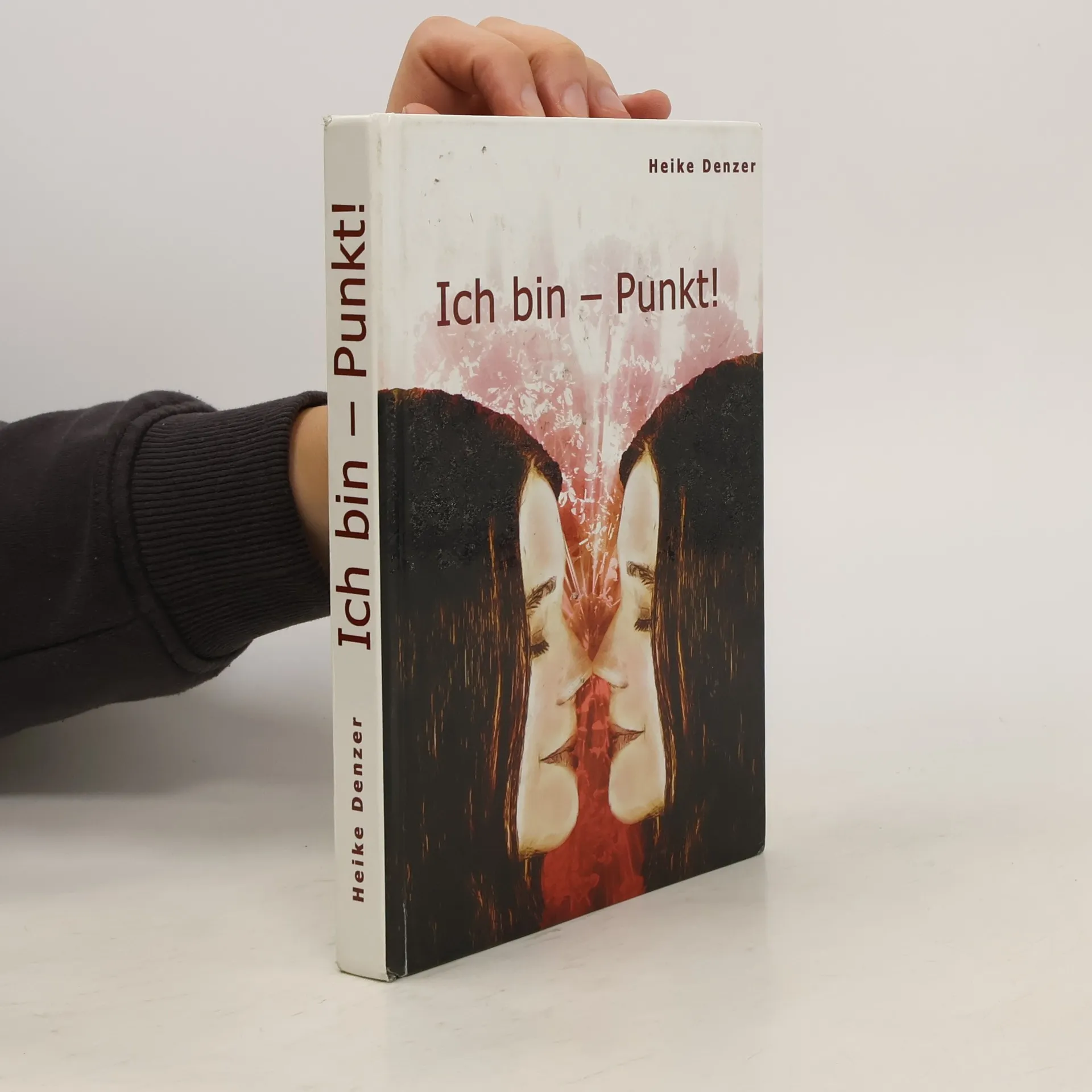 Ich bin - Punkt! | Book | Hardcover | Heike Denzer | DE