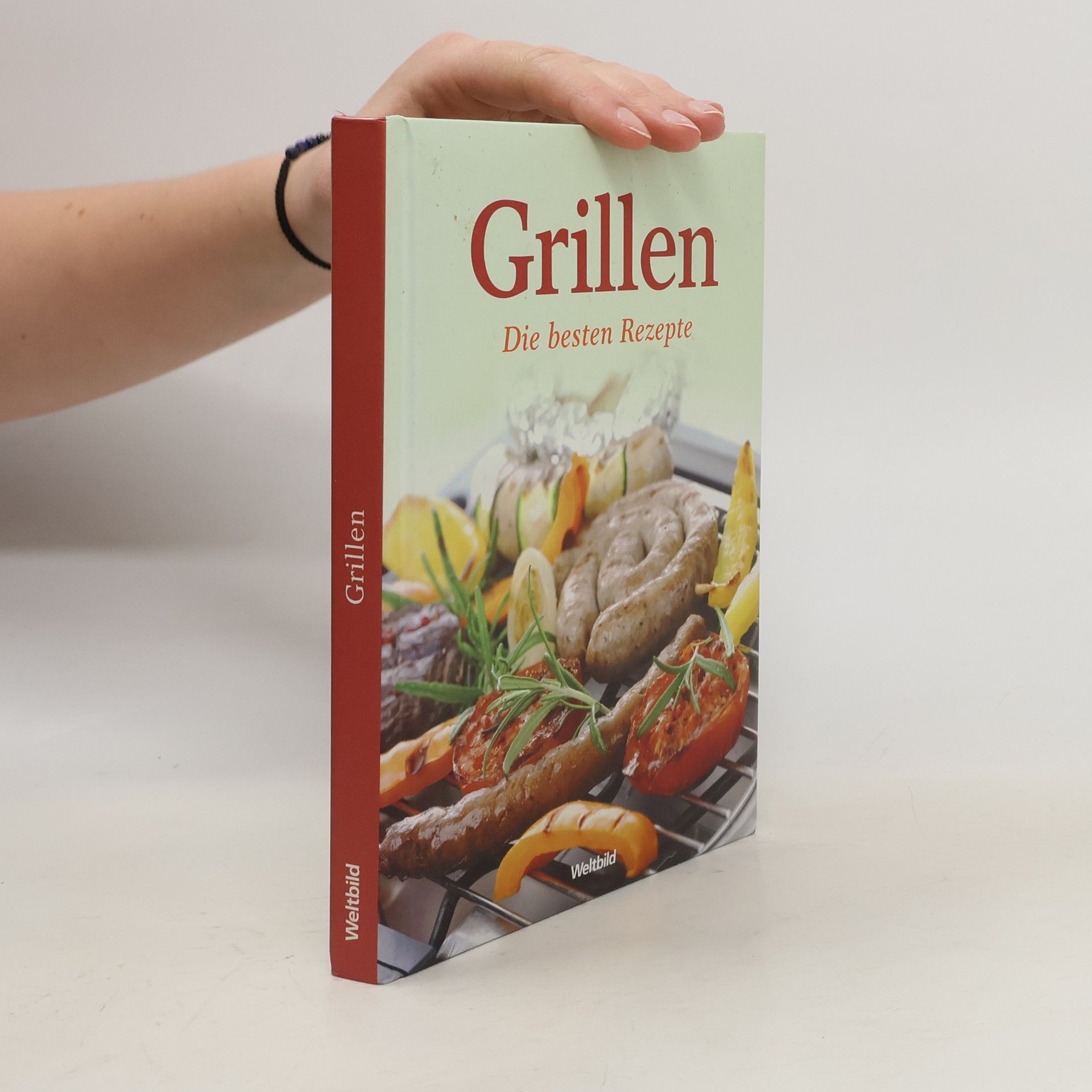 Brett Stevens Grillen