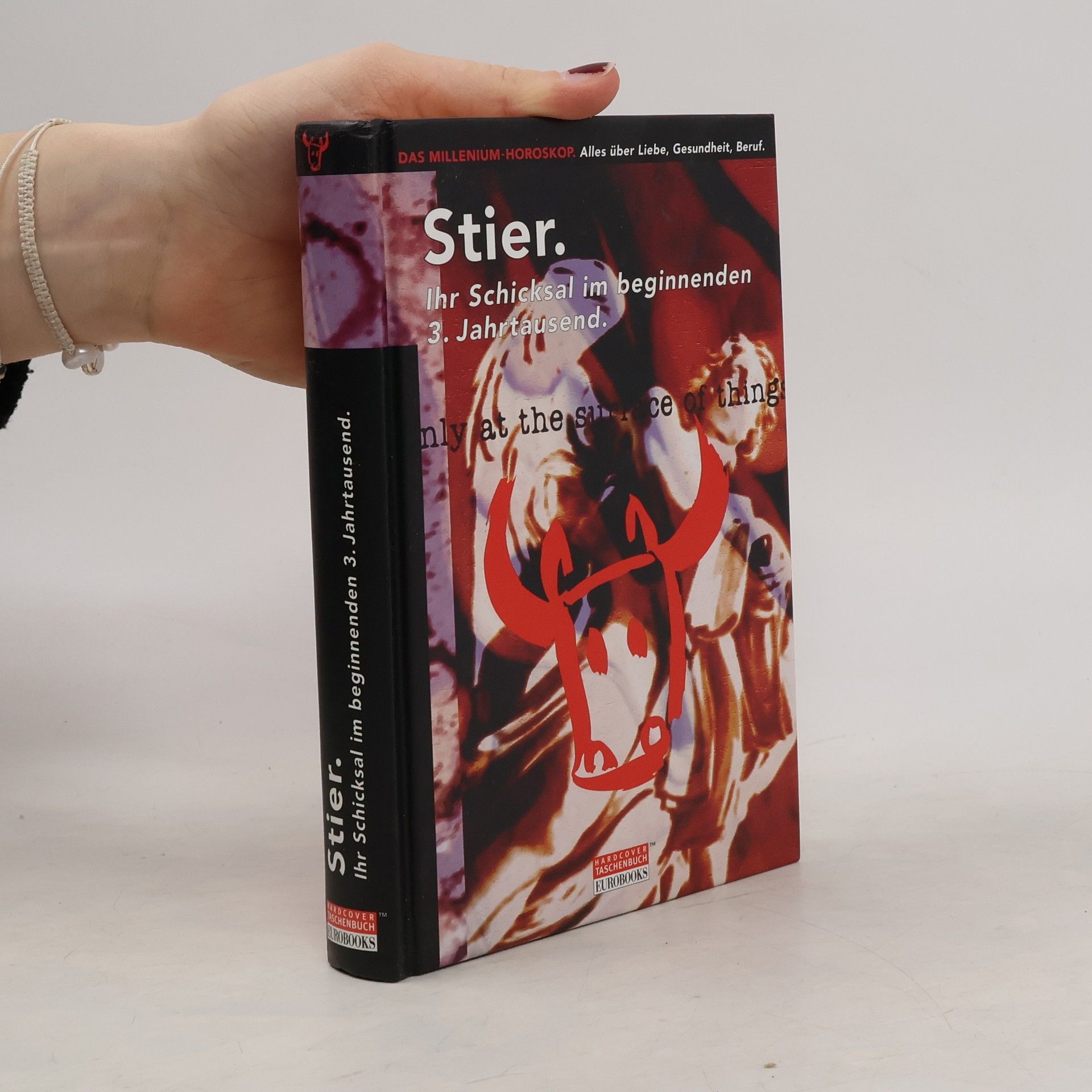 Claudia Graf Der Stier im Jahr 2000