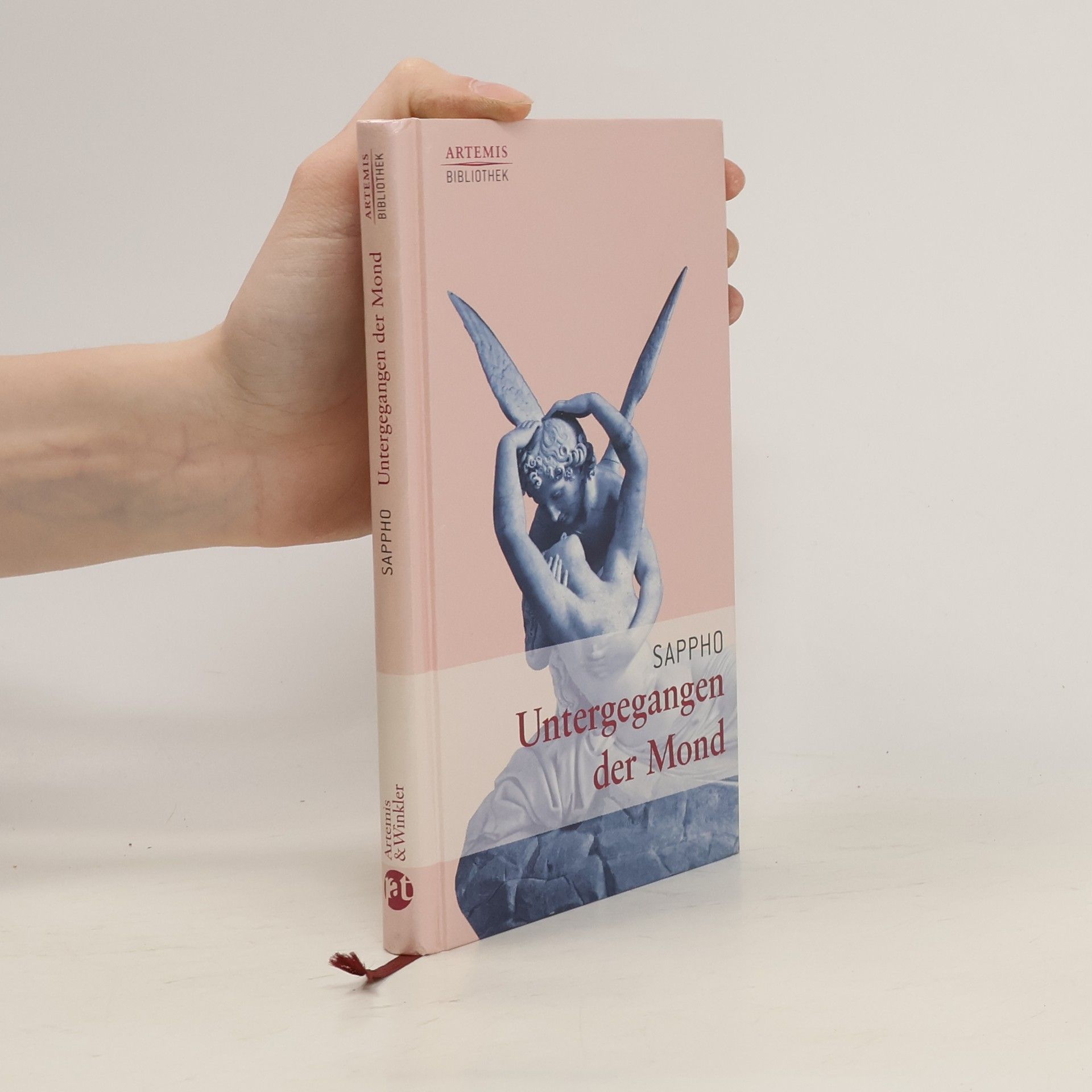 Sapfo Untergegangen der Mond. Lieder und Strophen