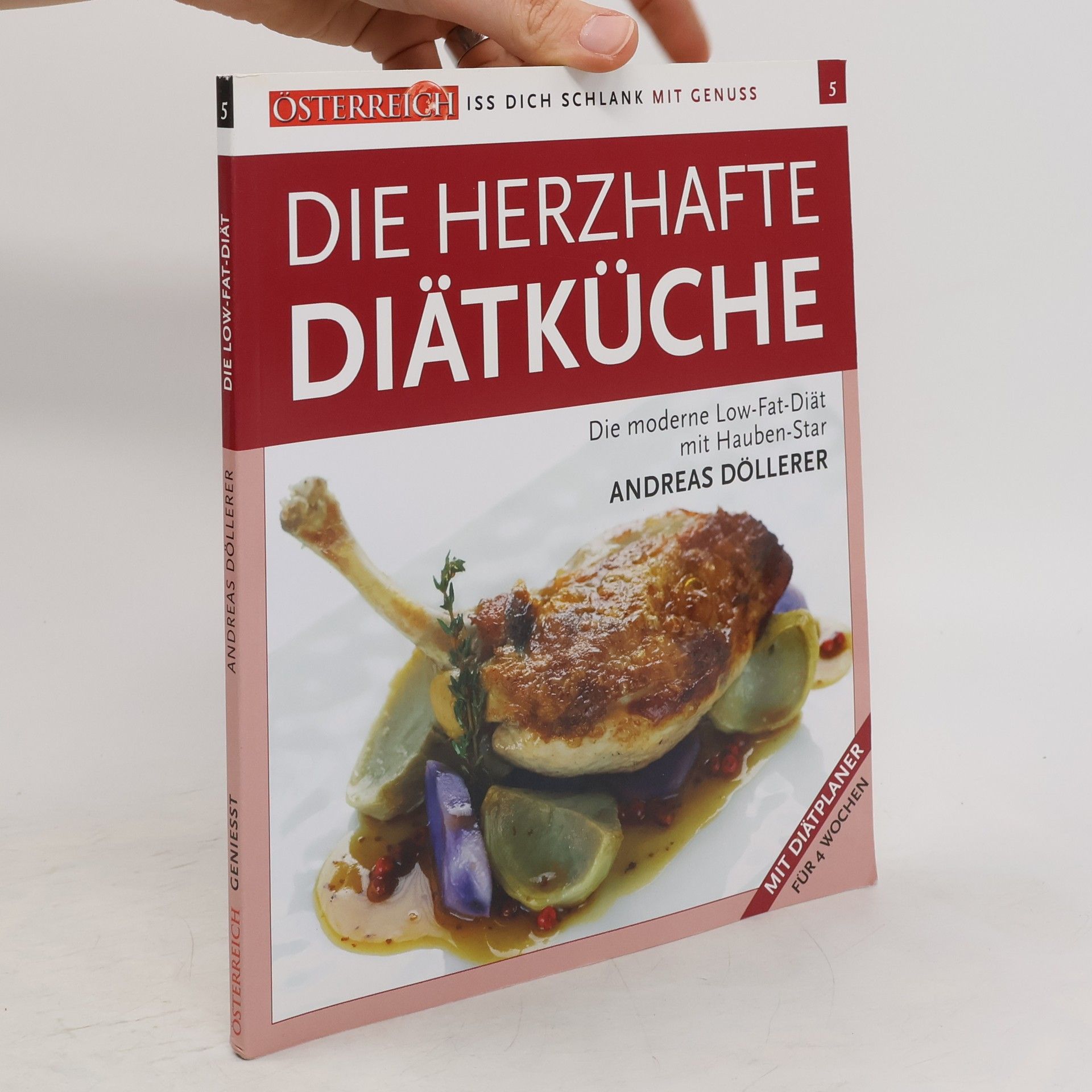 Andreas Döllerer Die Herzhafte Diätküche