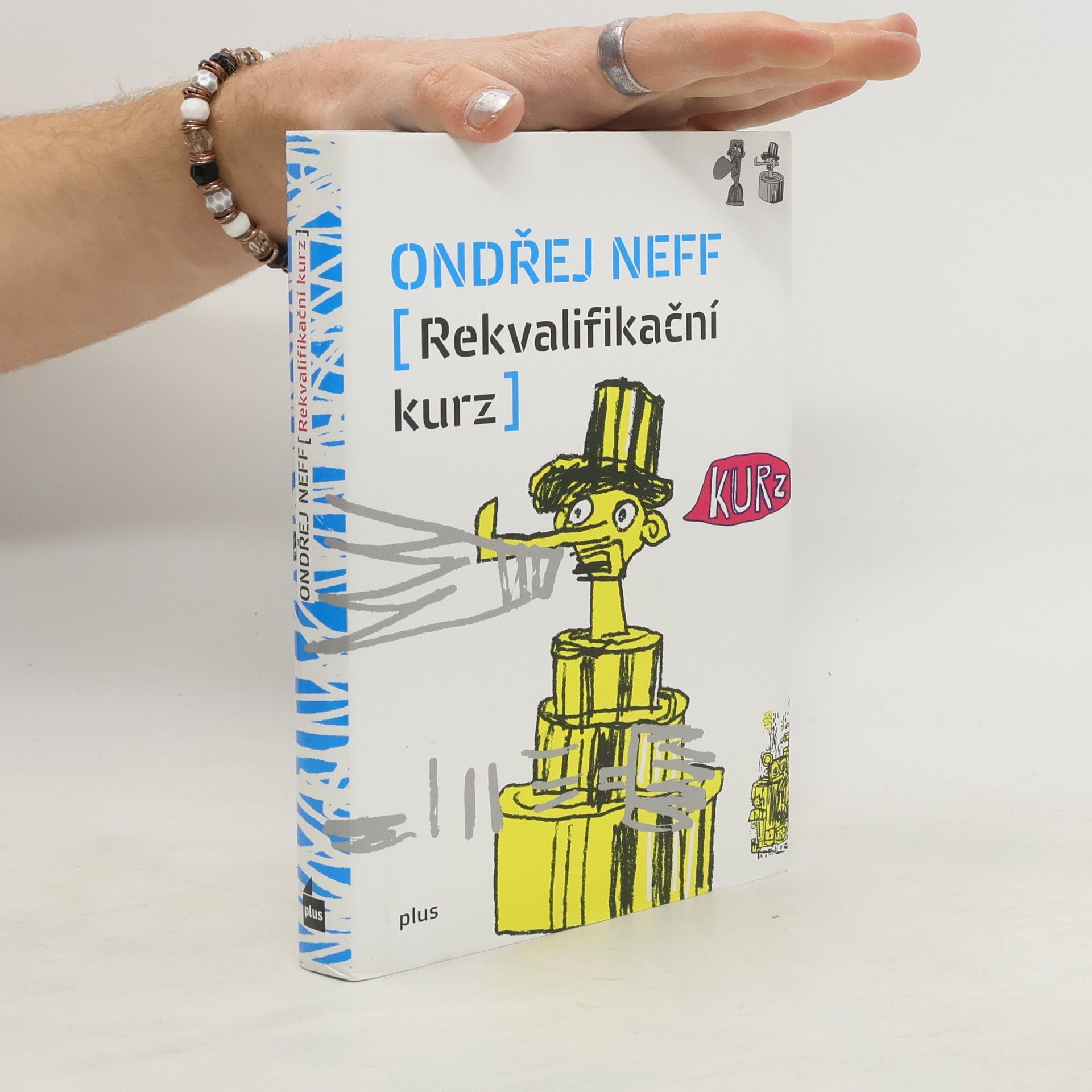 Ondřej Neff Rekvalifikační kurz
