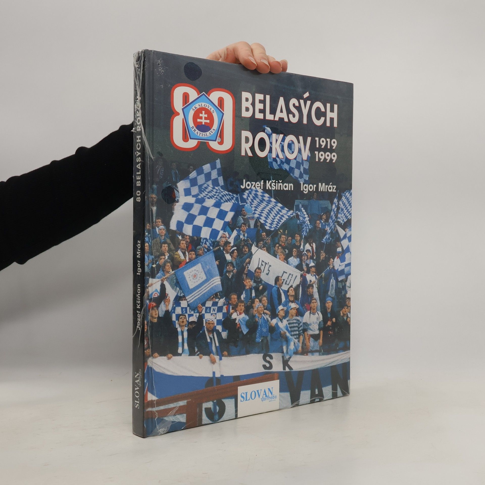 Igor Mráz 80 belasých rokov 1919-1999