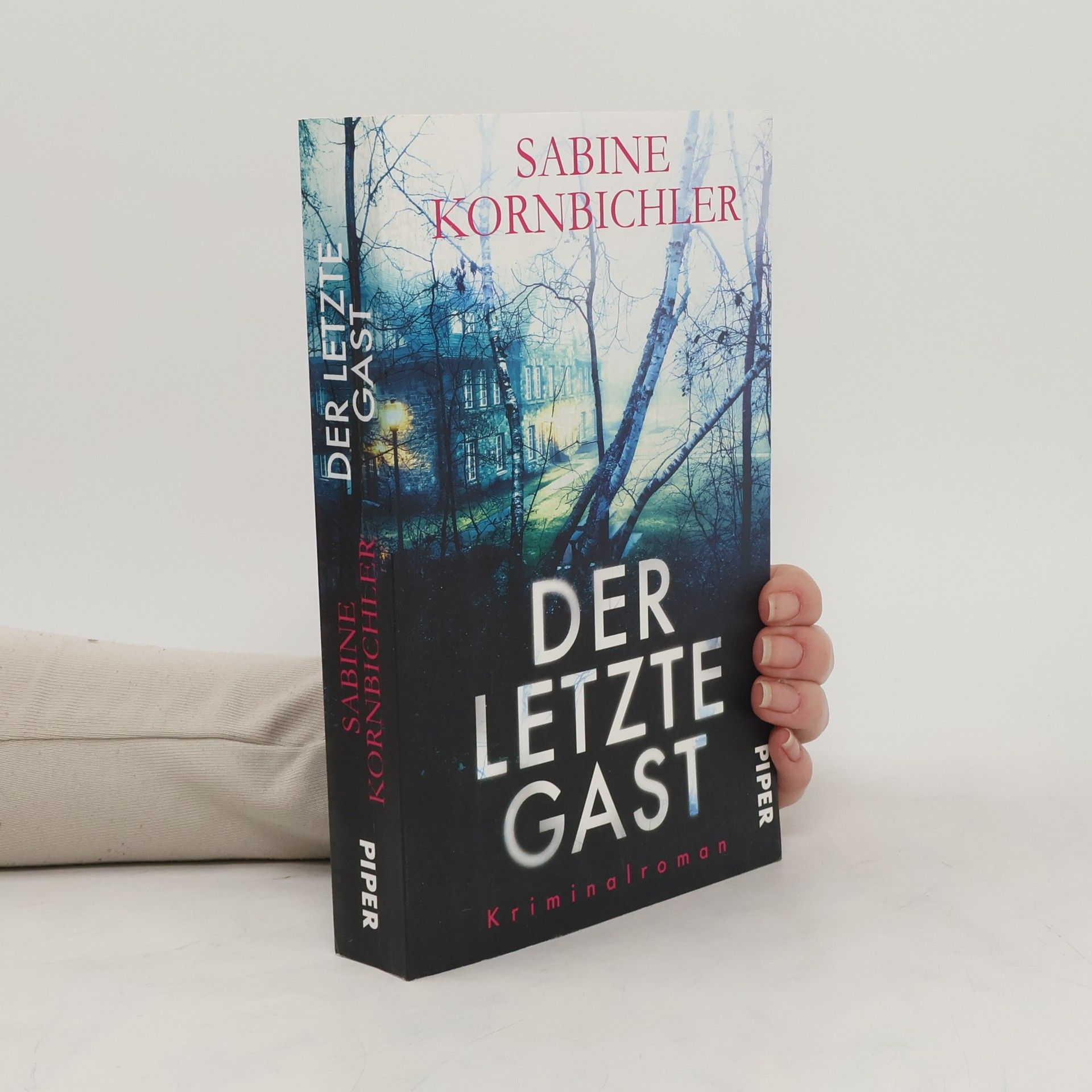 Sabine Kornbichler Der letzte Gast