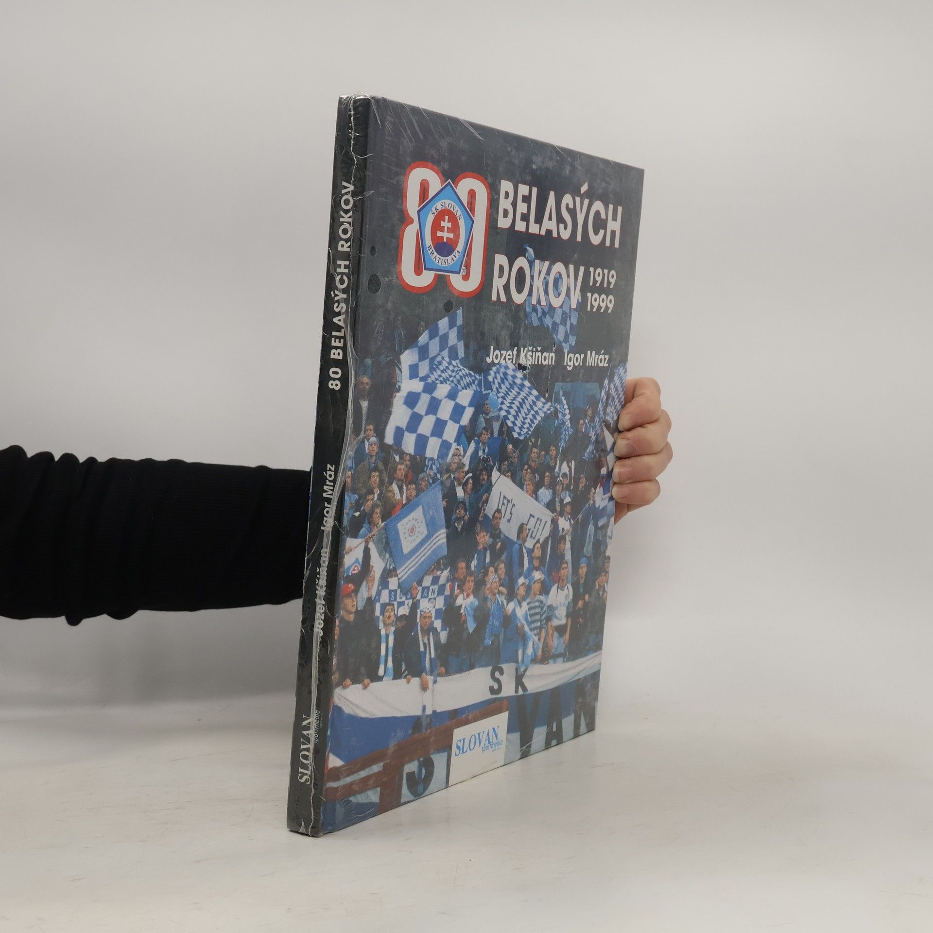 Igor Mráz 80 belasých rokov 1919-1999