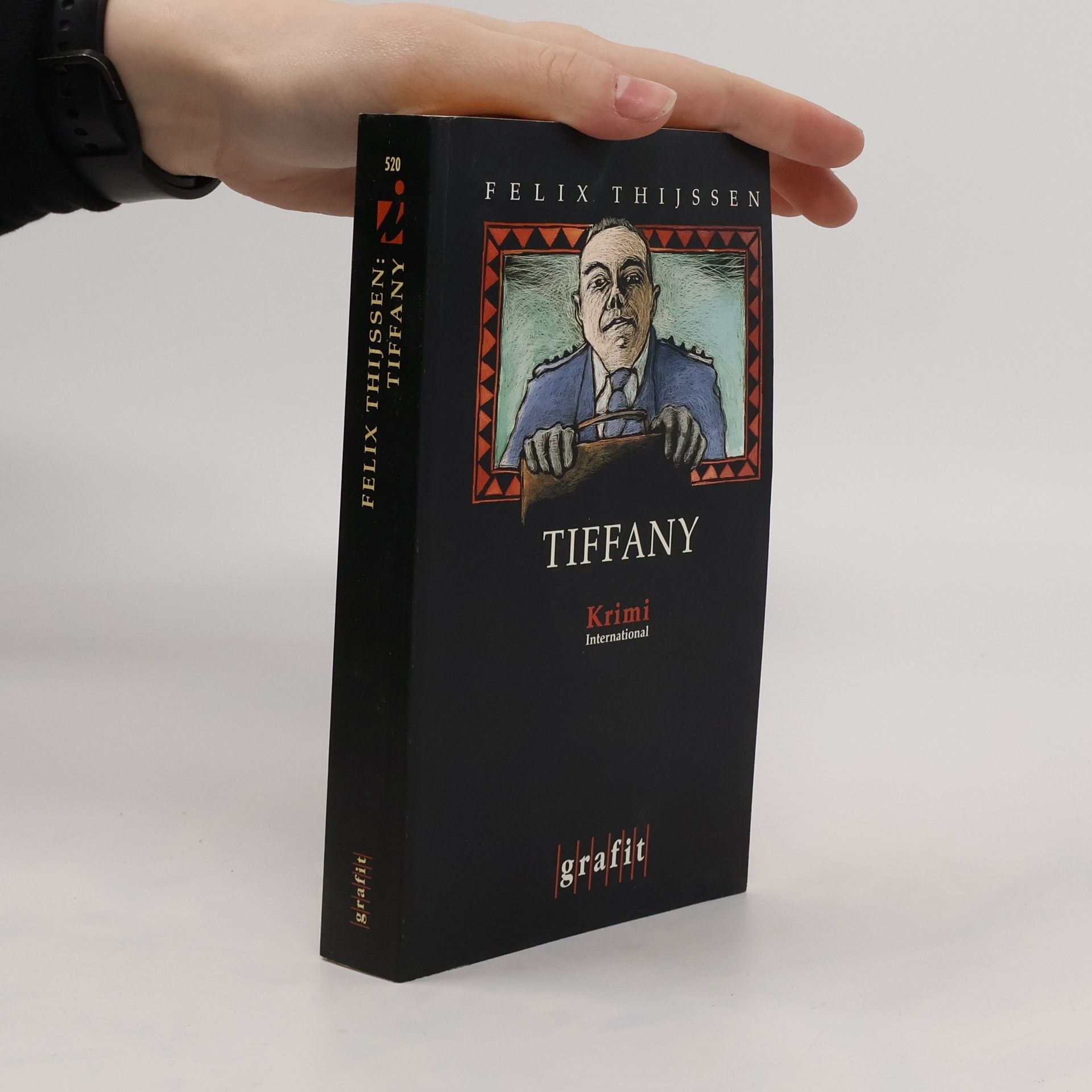 Felix Thijssen Tiffany