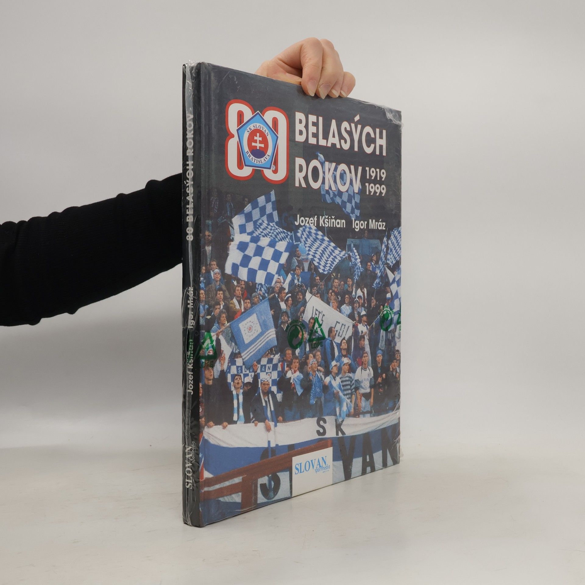 80 belasých rokov 1919-1999