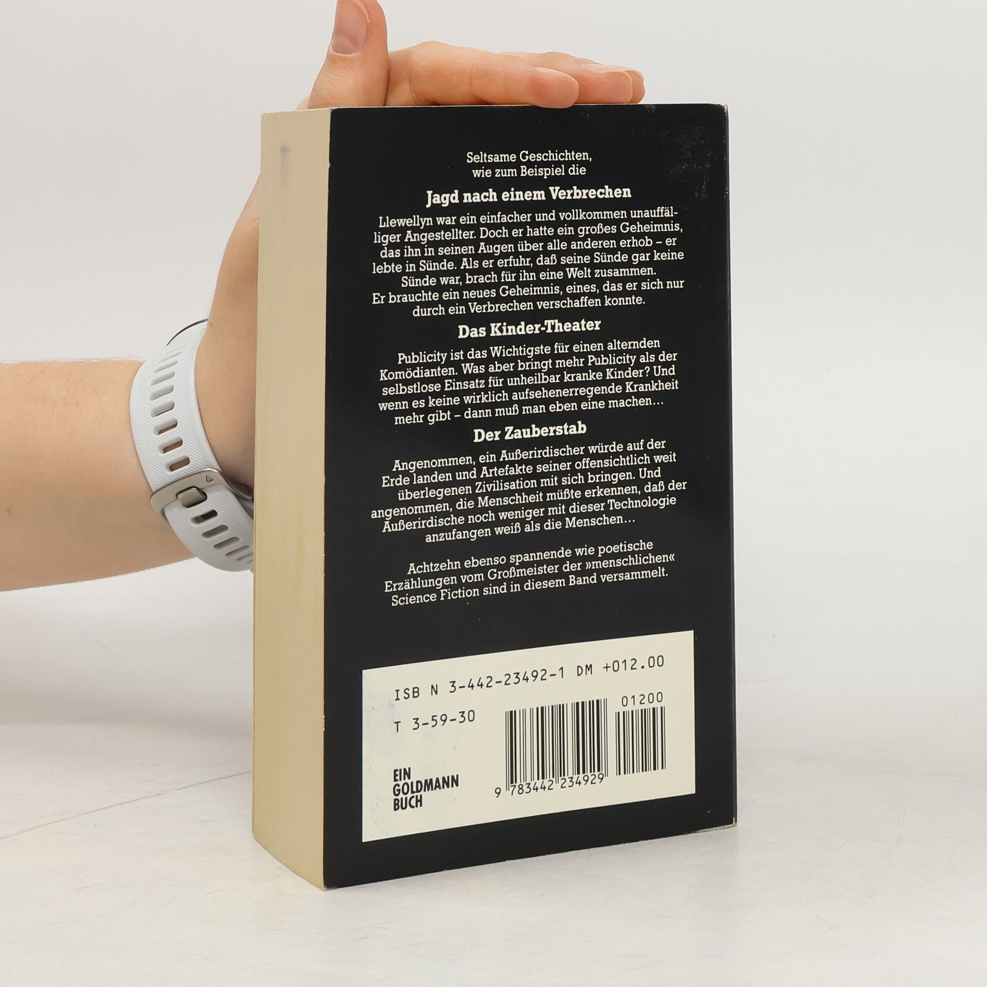 Theodore Sturgeon Das grosse Theodore Sturgeon Lesebuch