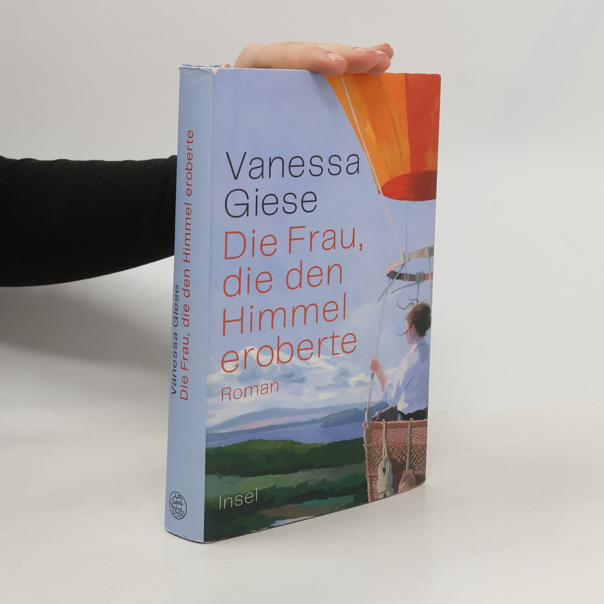 Vanessa Giese Die Frau, die den Himmel eroberte