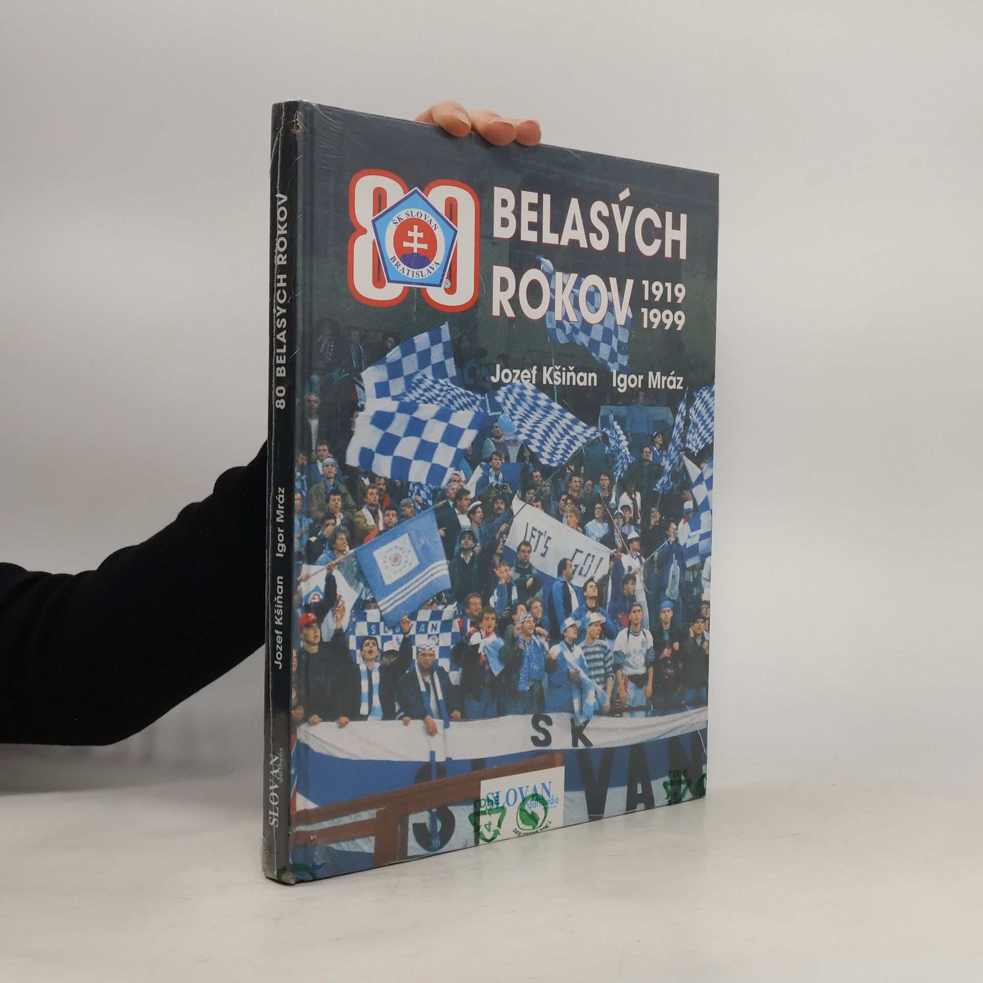 Igor Mráz 80 belasých rokov 1919-1999