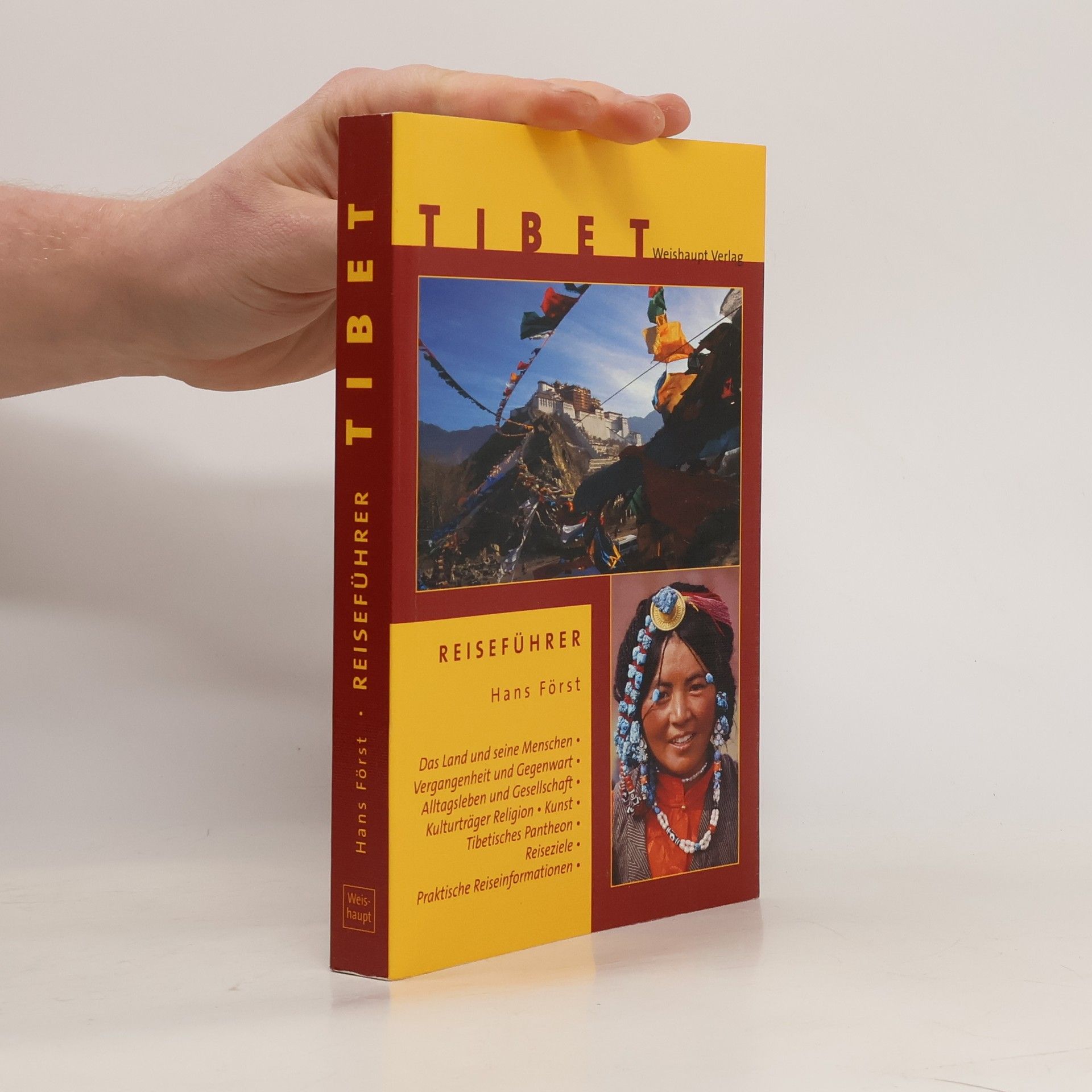 Hans Först Tibet