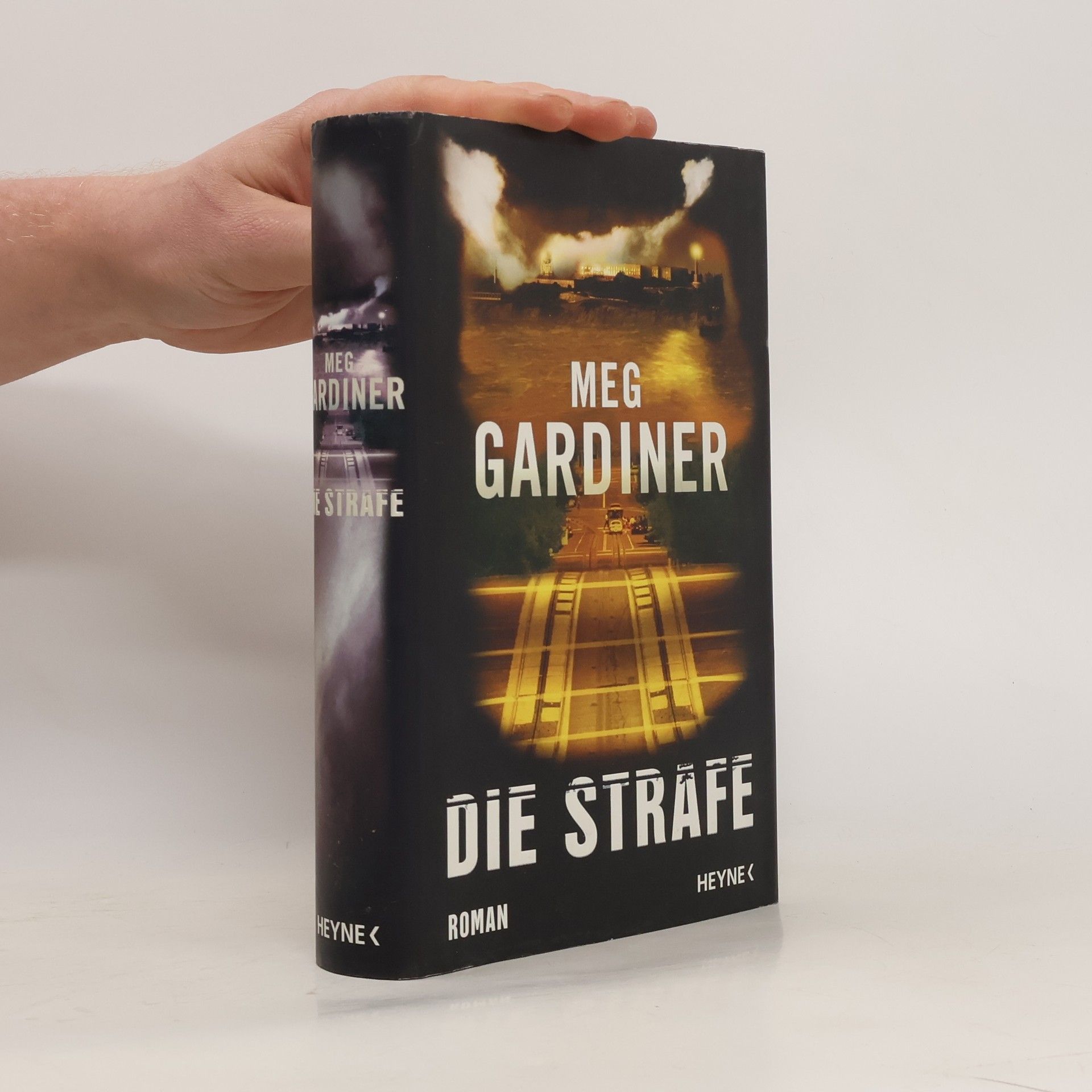 Meg Gardiner Die Strafe
