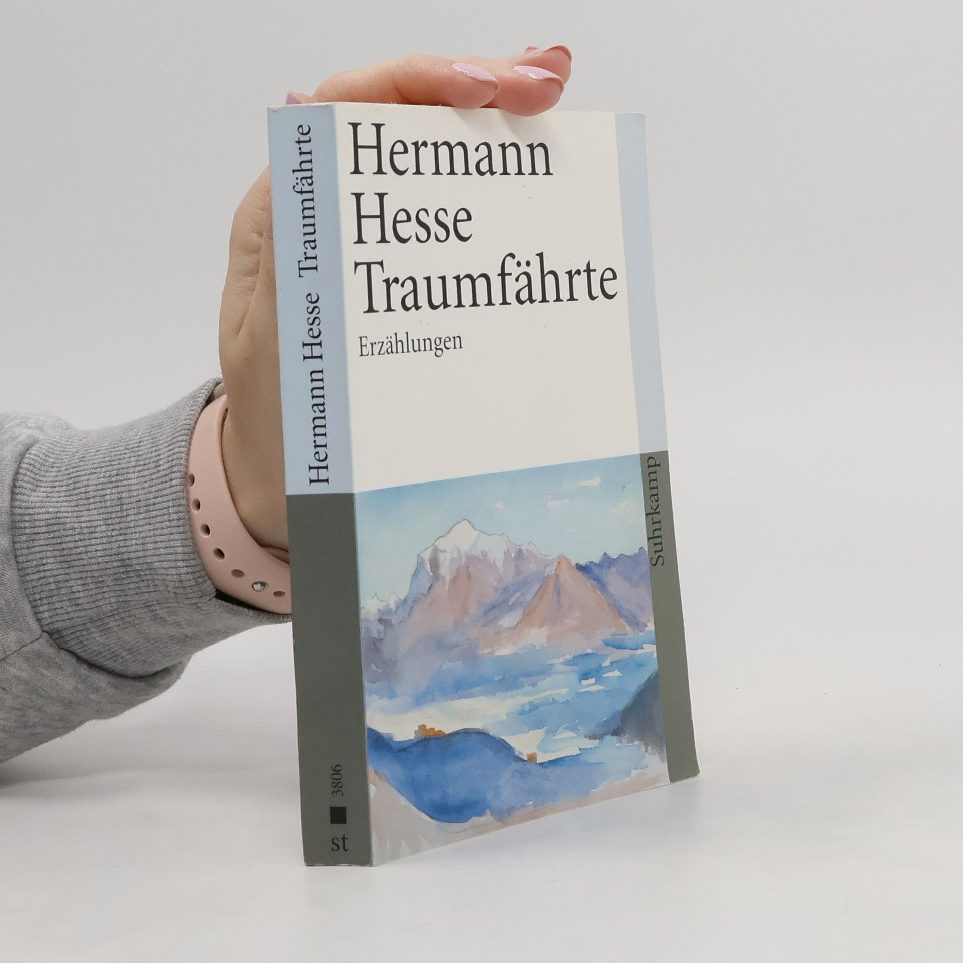 Hermann Hesse Traumfährte