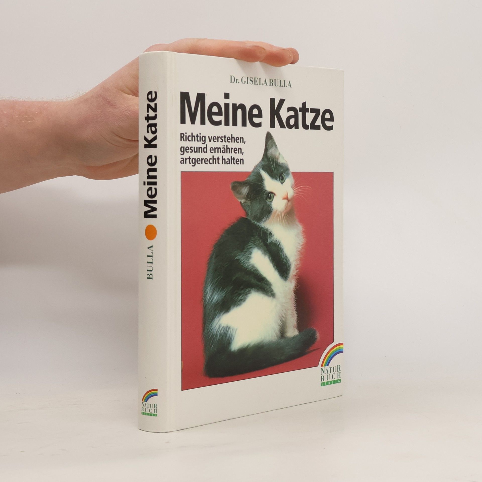 Gisela Bulla Meine Katze