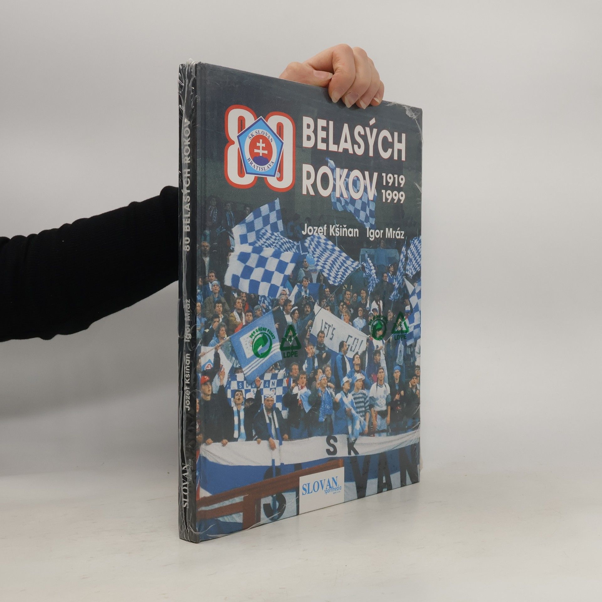 80 belasých rokov 1919-1999