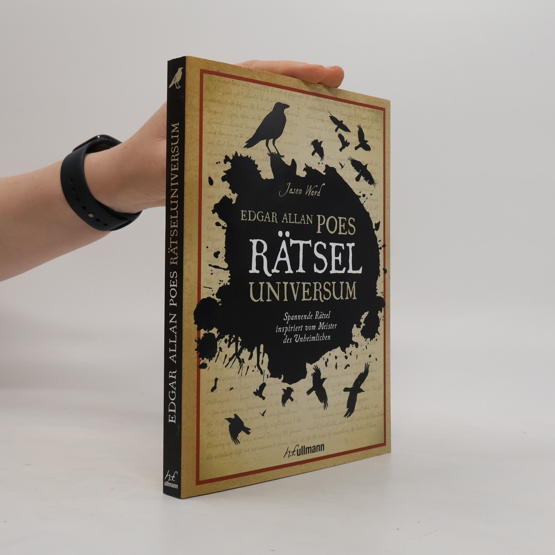 Jason Ward Edgar Allan Poes Rätseluniversum