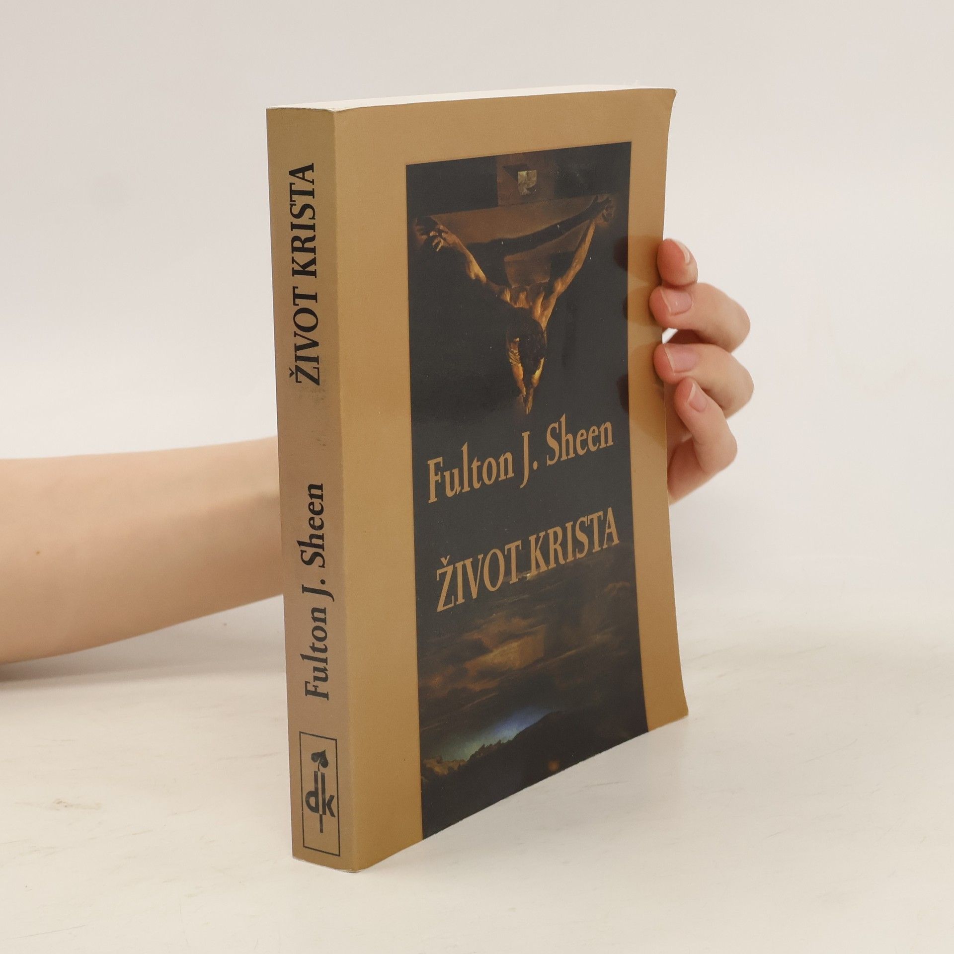 Fulton J. Sheen Život Krista