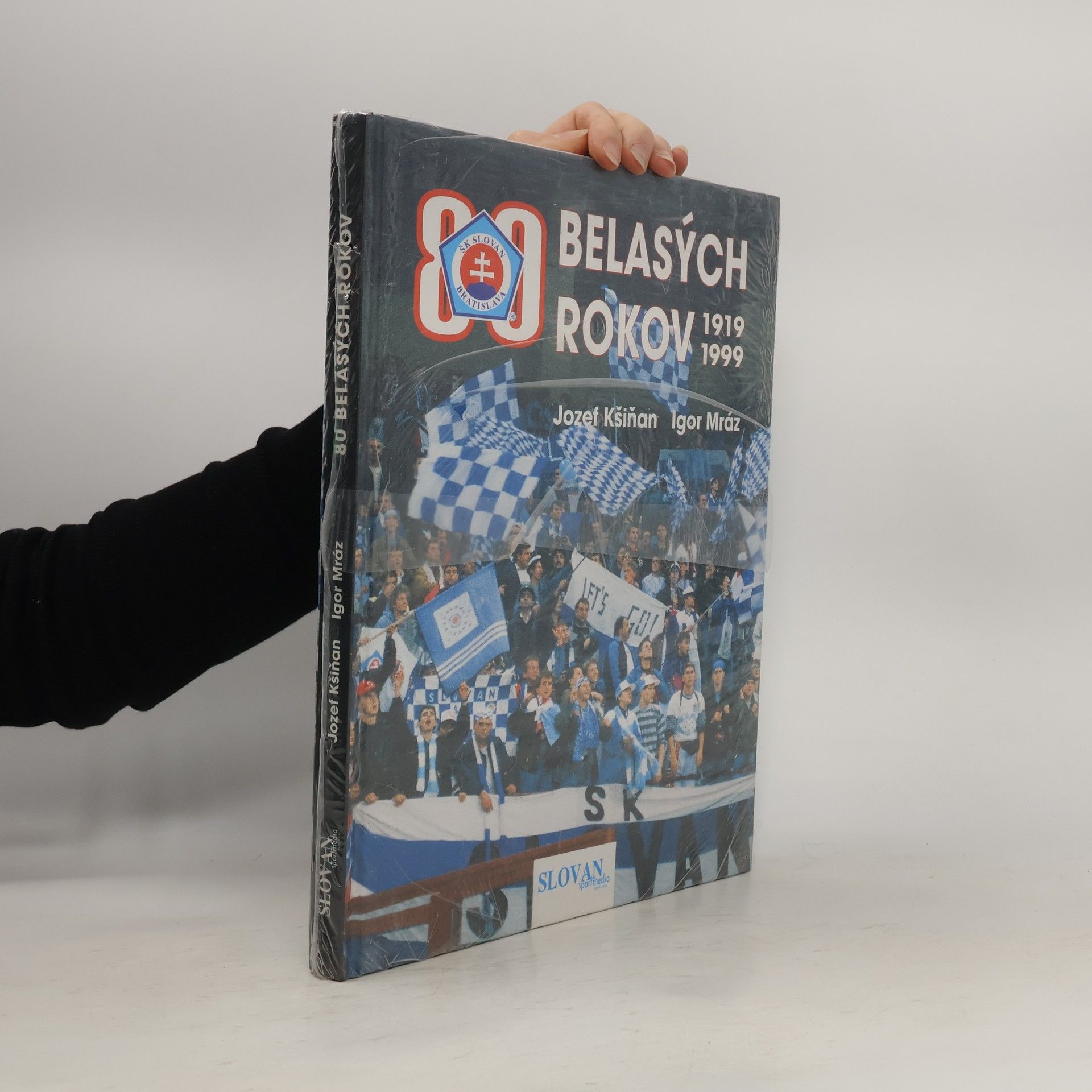 Igor Mráz 80 belasých rokov 1919-1999