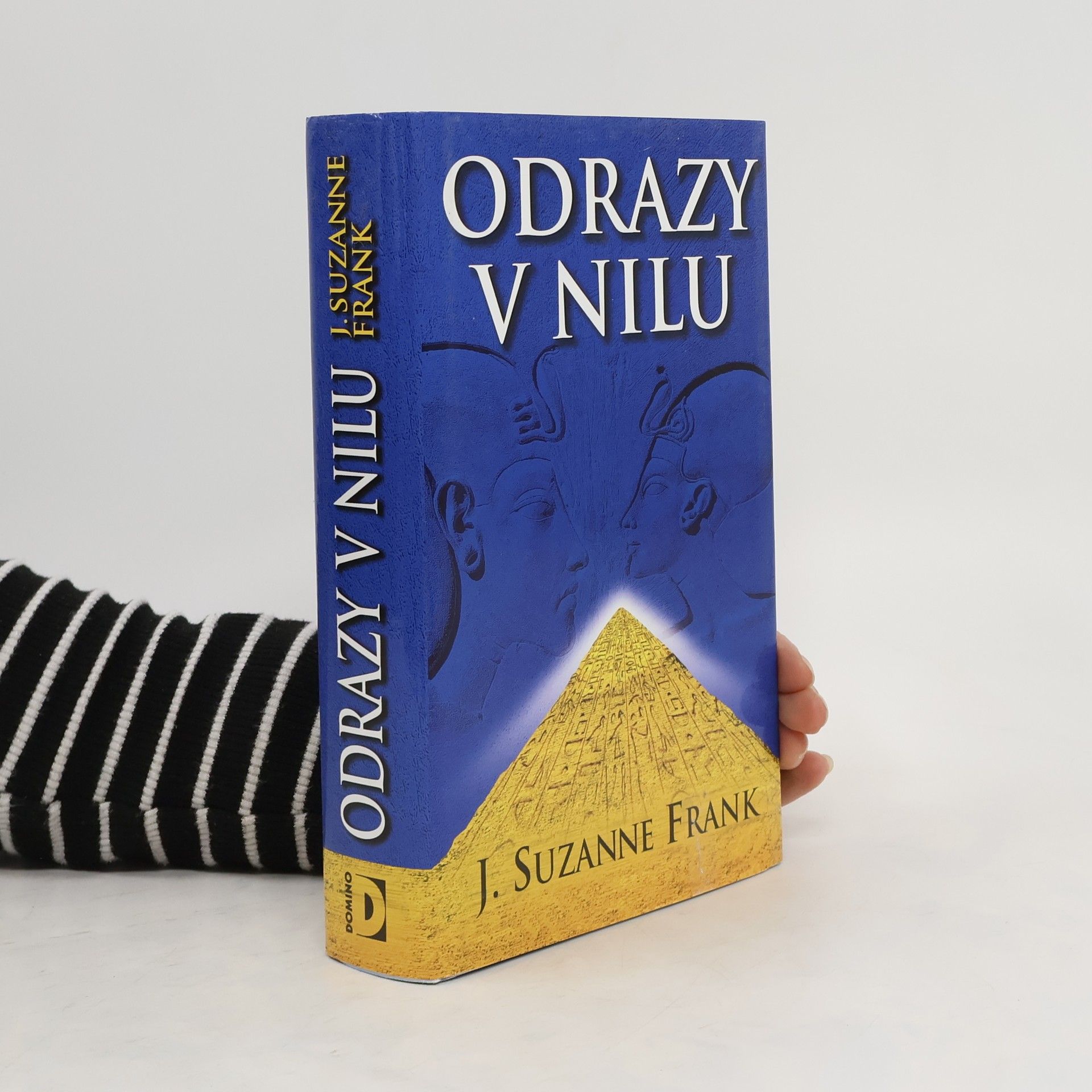 Suzanne Frank Odrazy v Nilu
