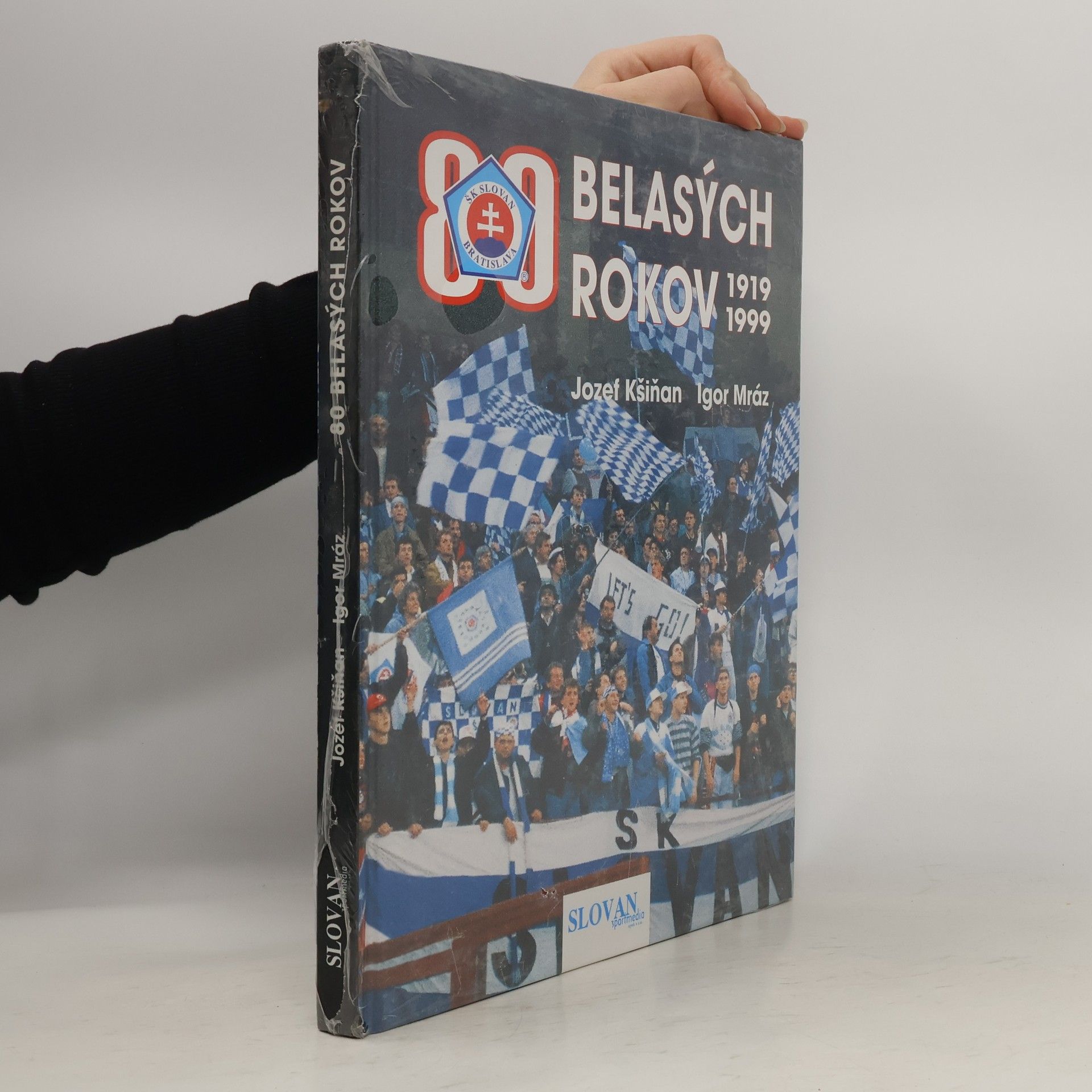 Igor Mráz 80 belasých rokov 1919-1999