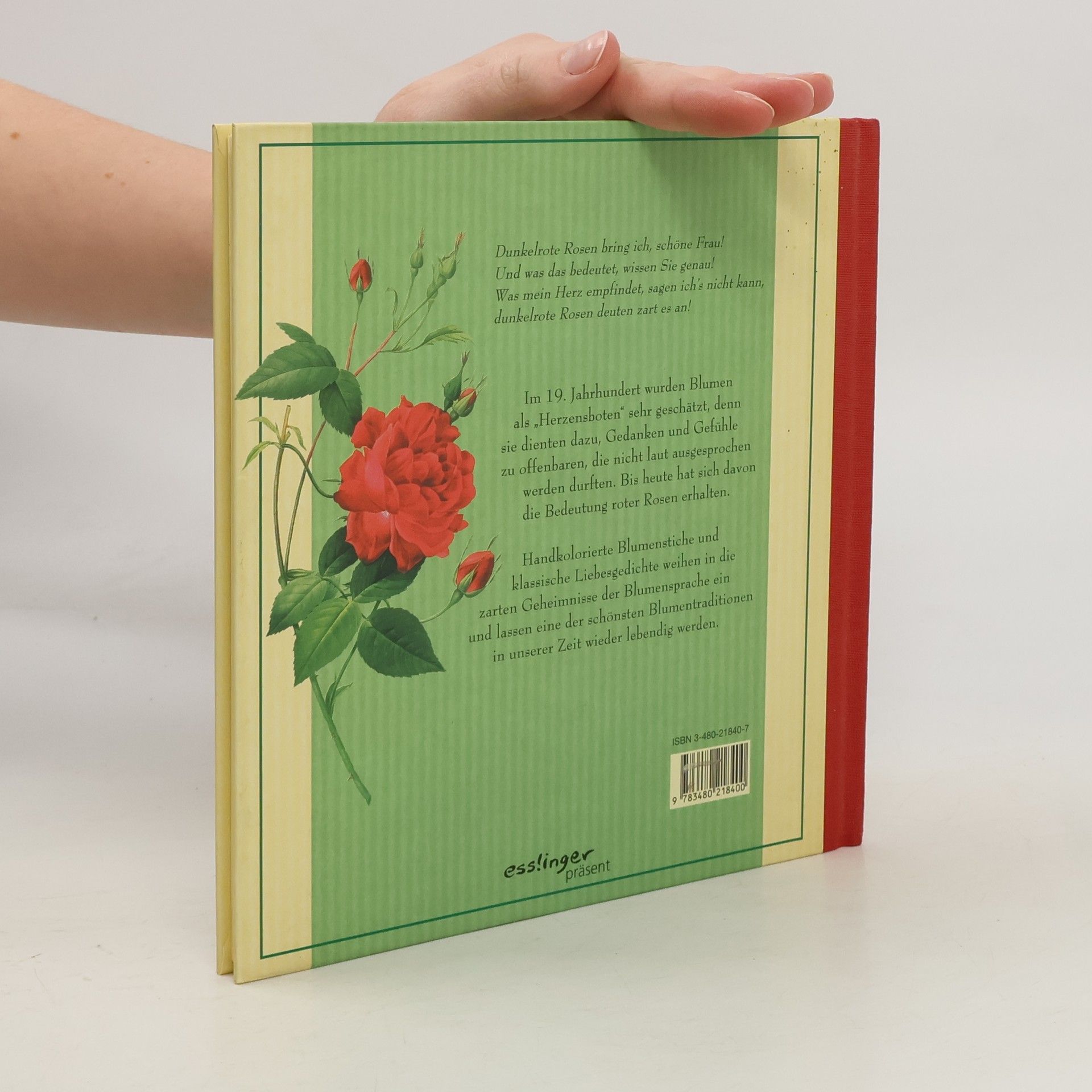 Sylvia Tress Es deuten die Blumen manch heimliches Wort. Geheimnisse der Blumensprache