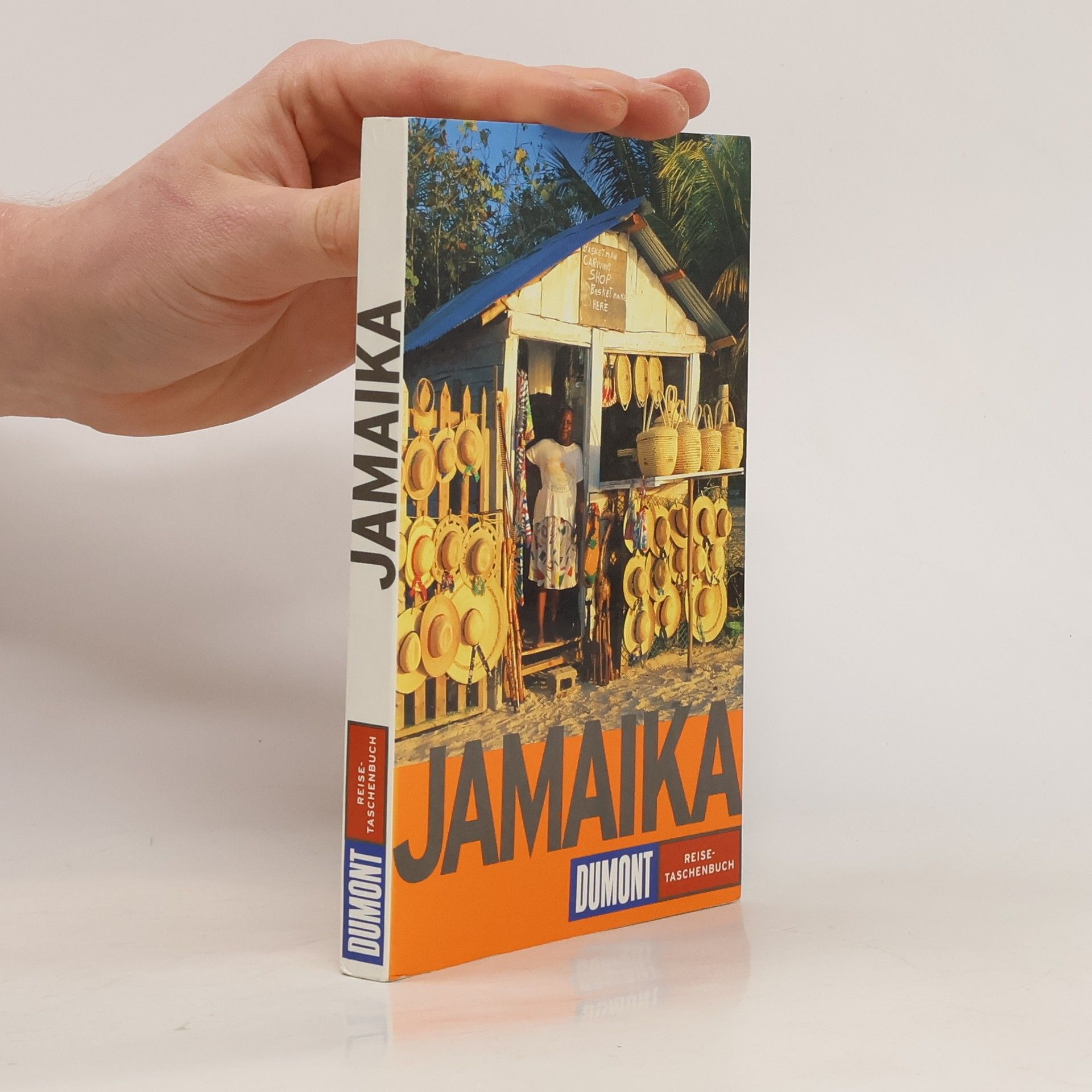 Axel Pinck Jamaika