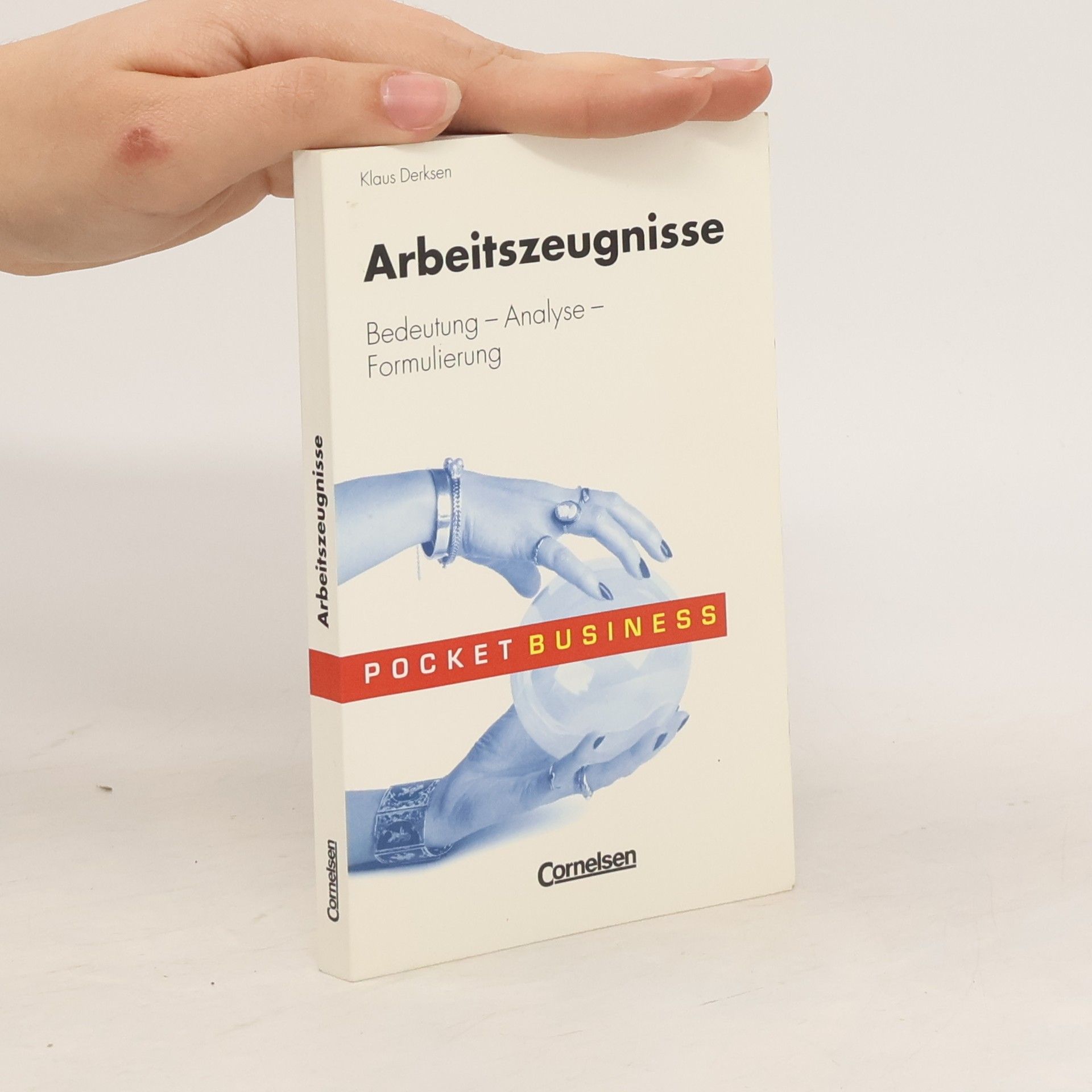 Klaus Derksen Arbeitszeugnisse