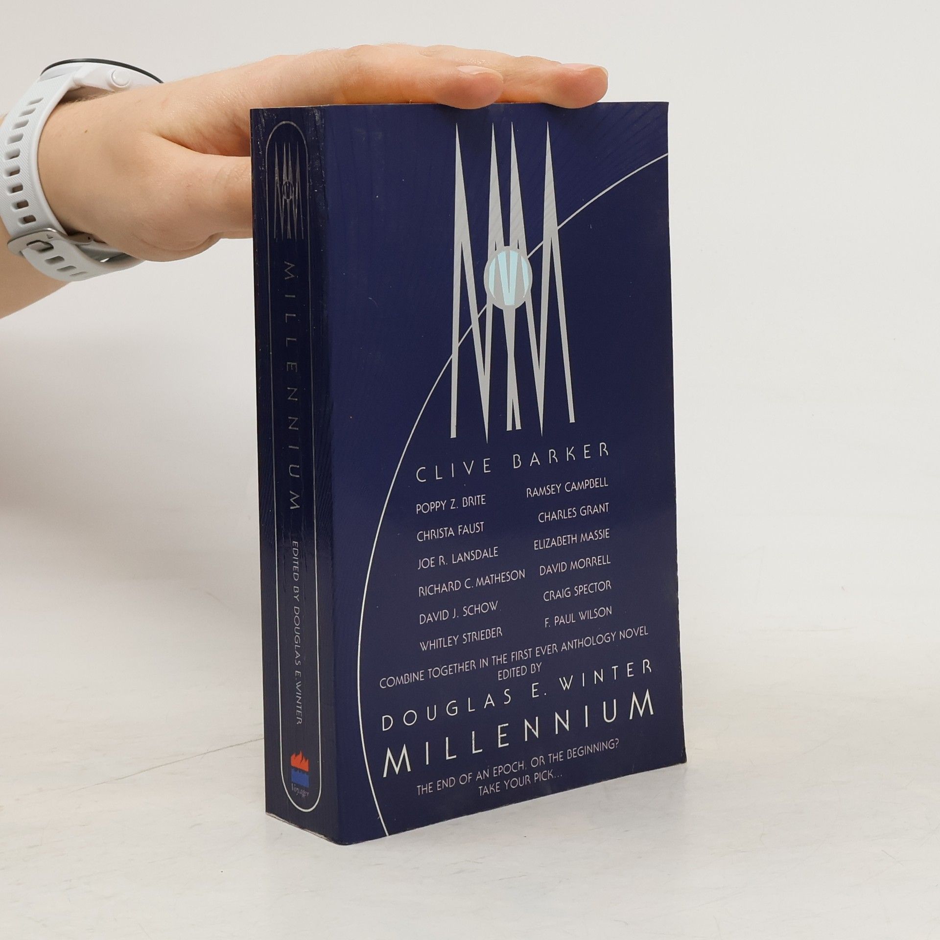 Douglas E. Winter Millennium