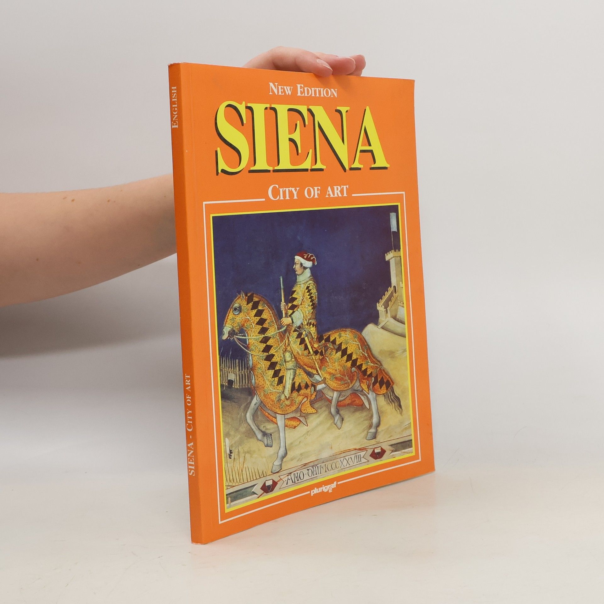 Various authors Siena. City of Art